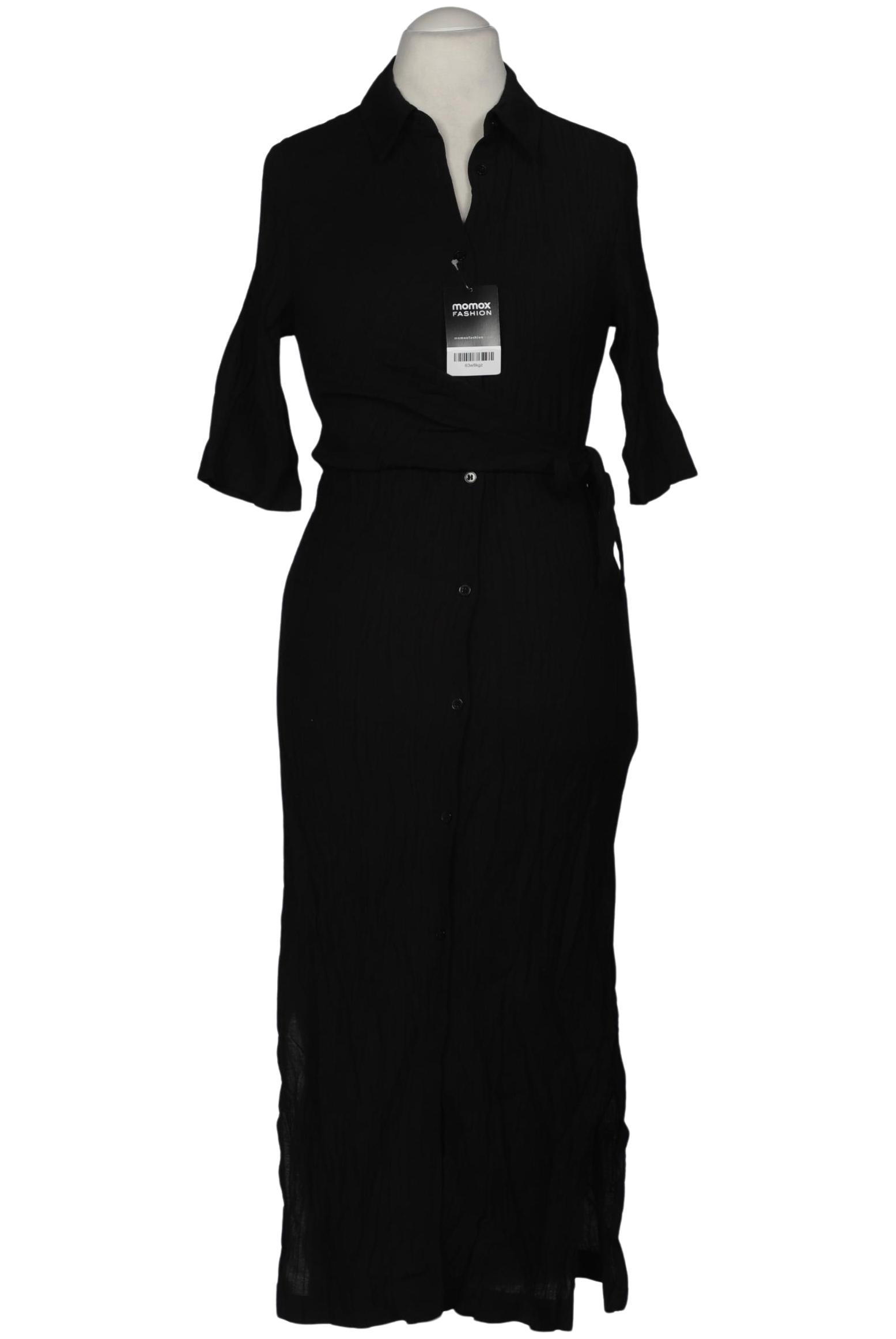 

& Other Stories Damen Kleid, schwarz, Gr. 38