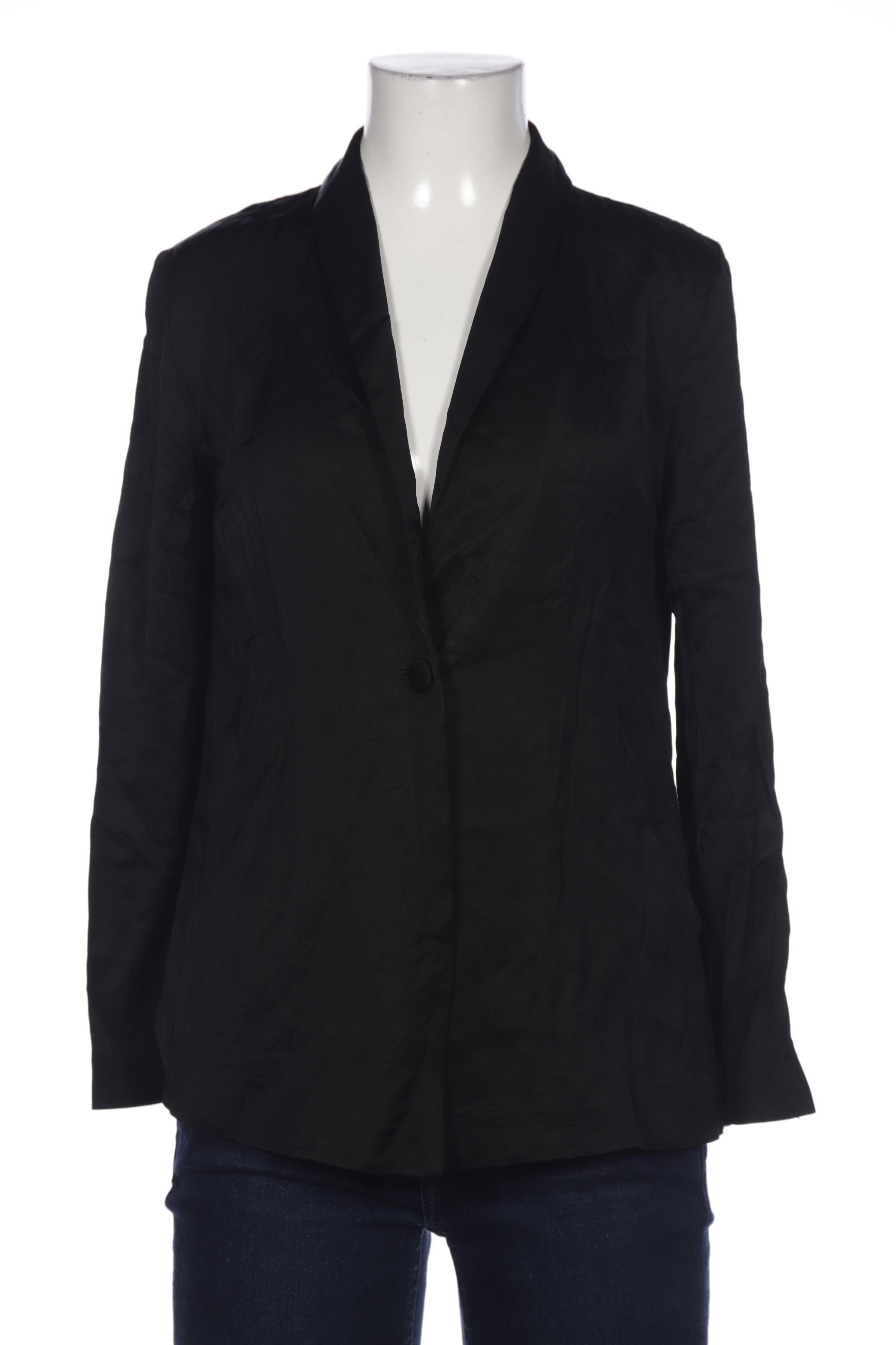 

& Other Stories Damen Blazer, schwarz, Gr. 34