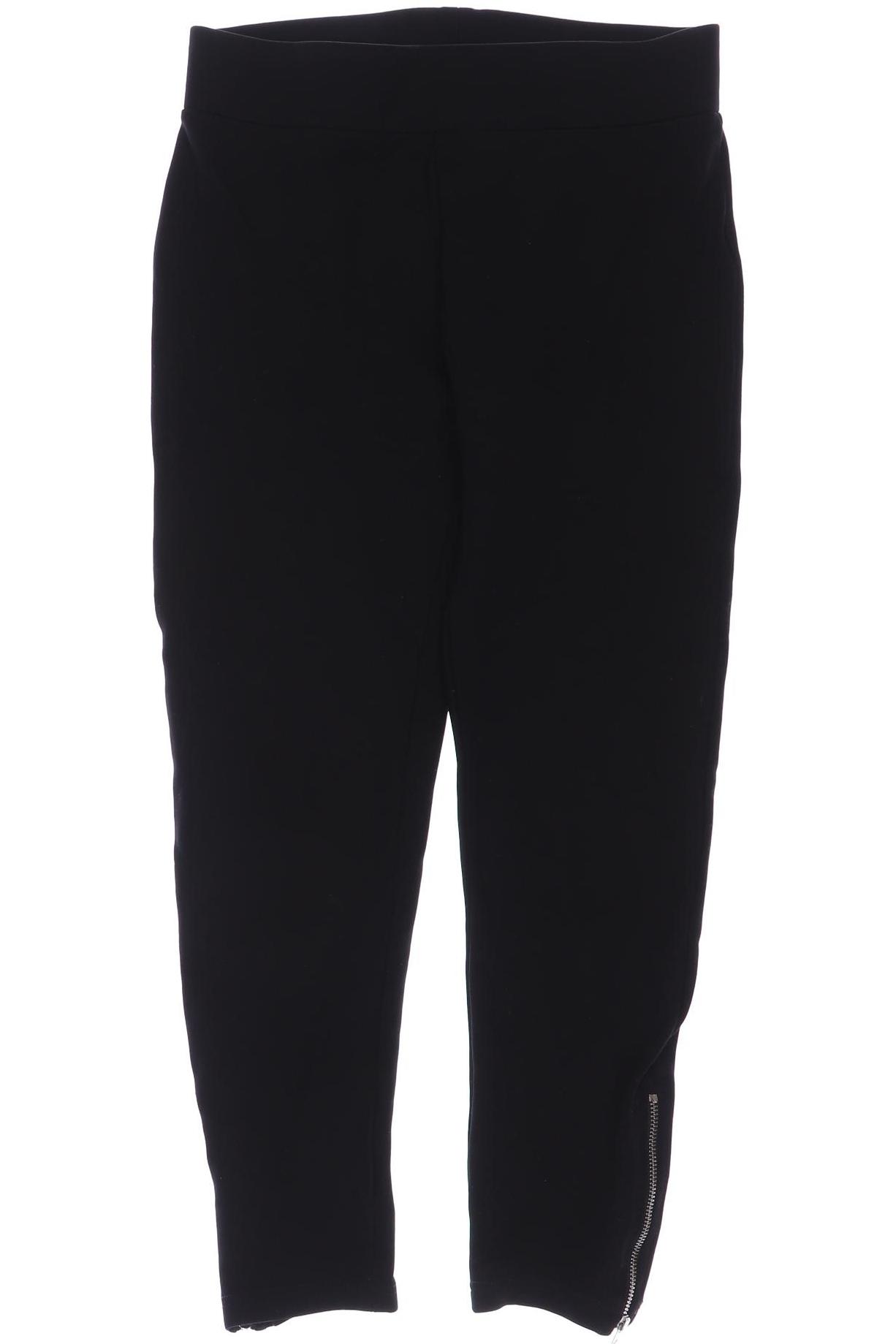 

& Other Stories Damen Stoffhose, schwarz, Gr. 36