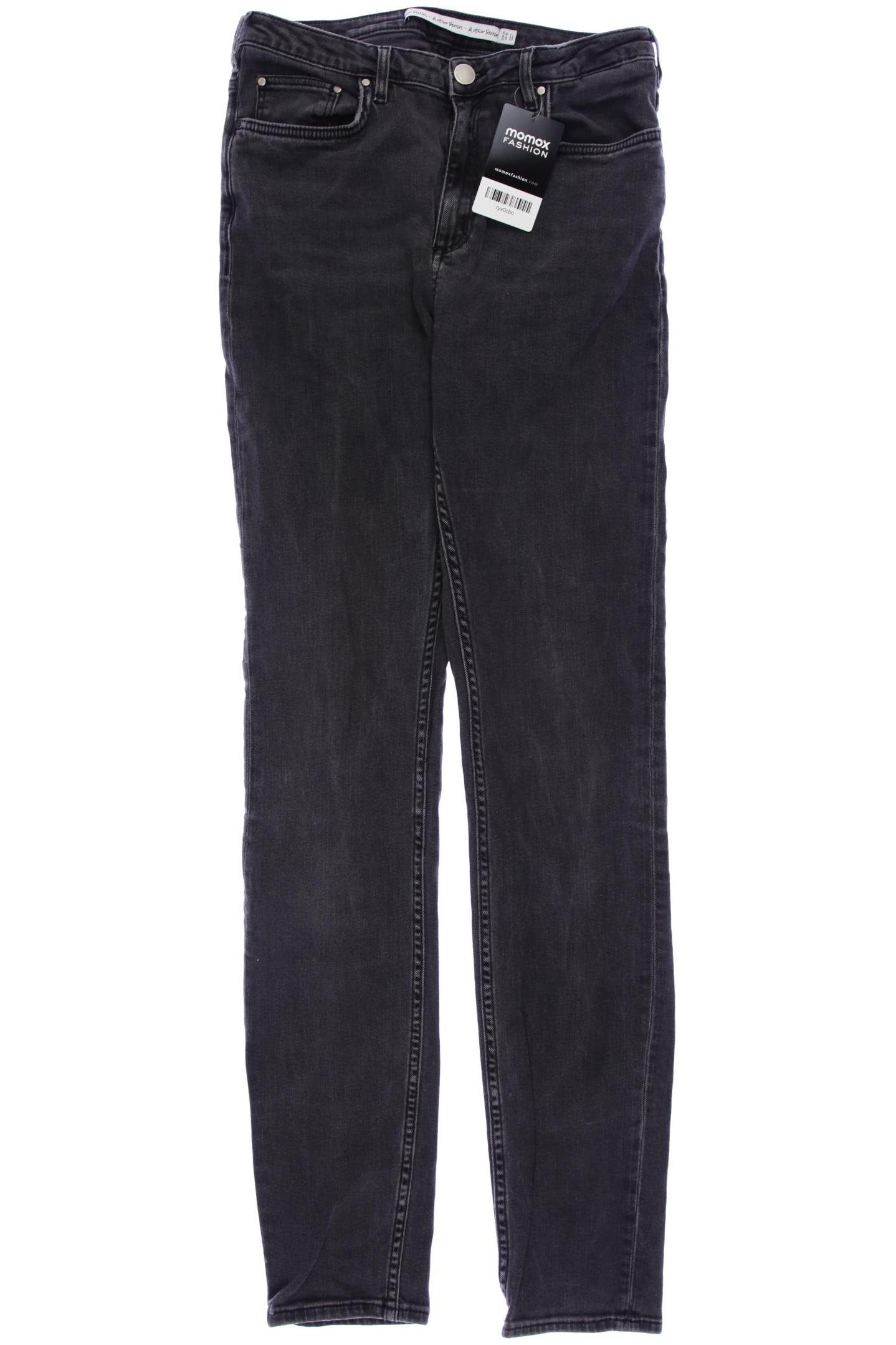 

& Other Stories Damen Jeans, grau, Gr. 28