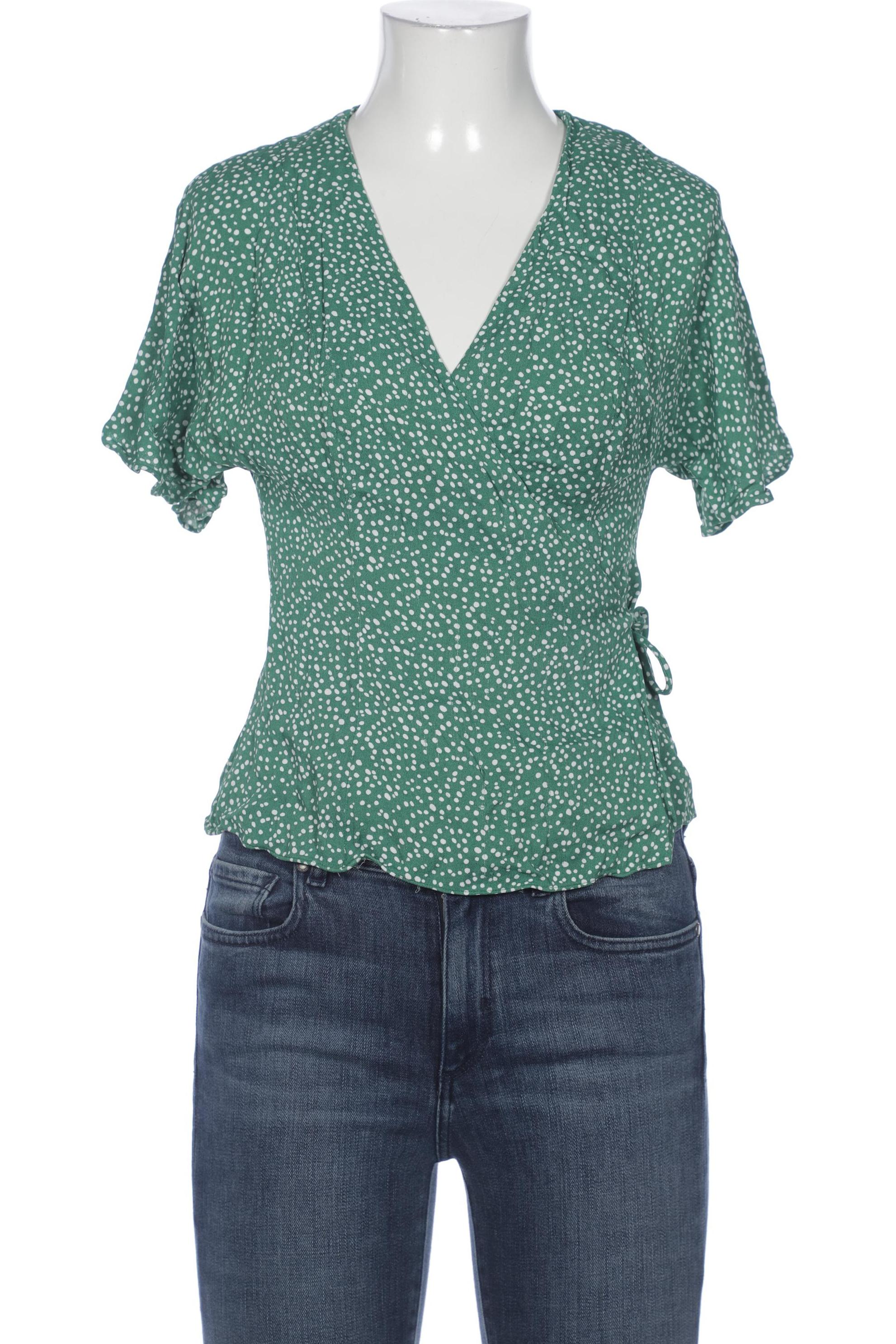 

& Other Stories Damen Bluse, grün