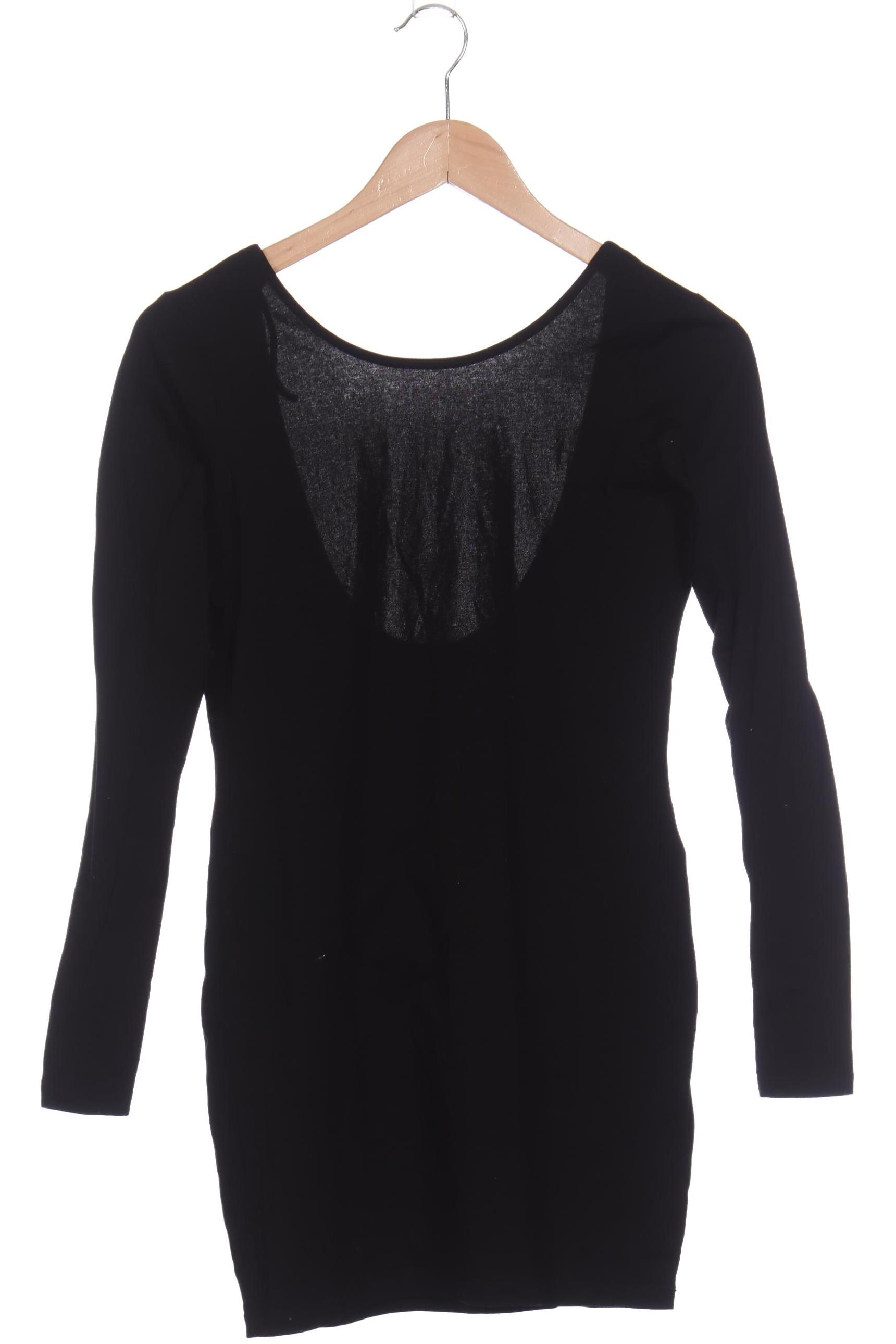 

& Other Stories Damen Langarmshirt, schwarz, Gr. 38