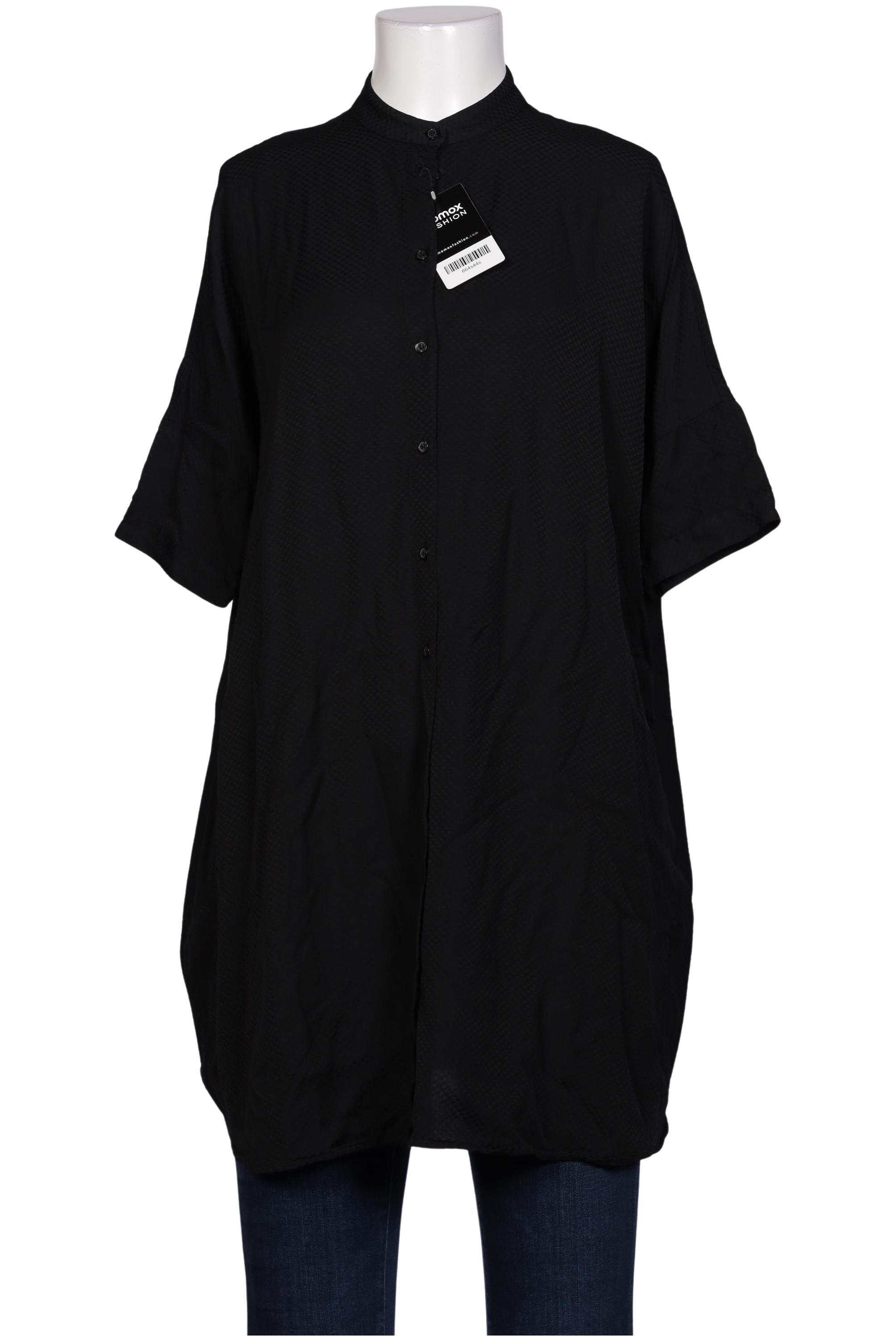 

& Other Stories Damen Bluse, schwarz, Gr. 36