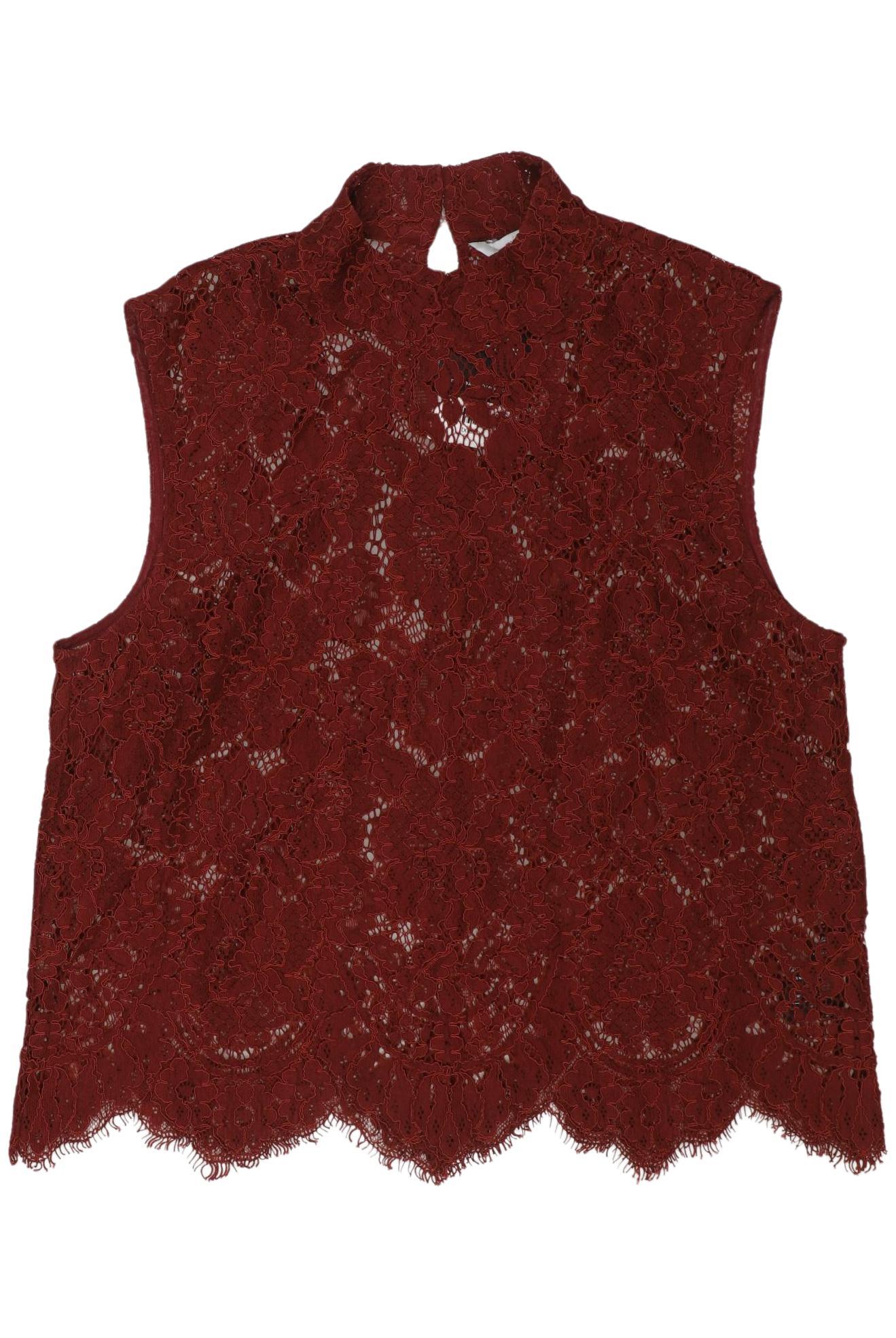 

& Other Stories Damen Top, rot, Gr. 38