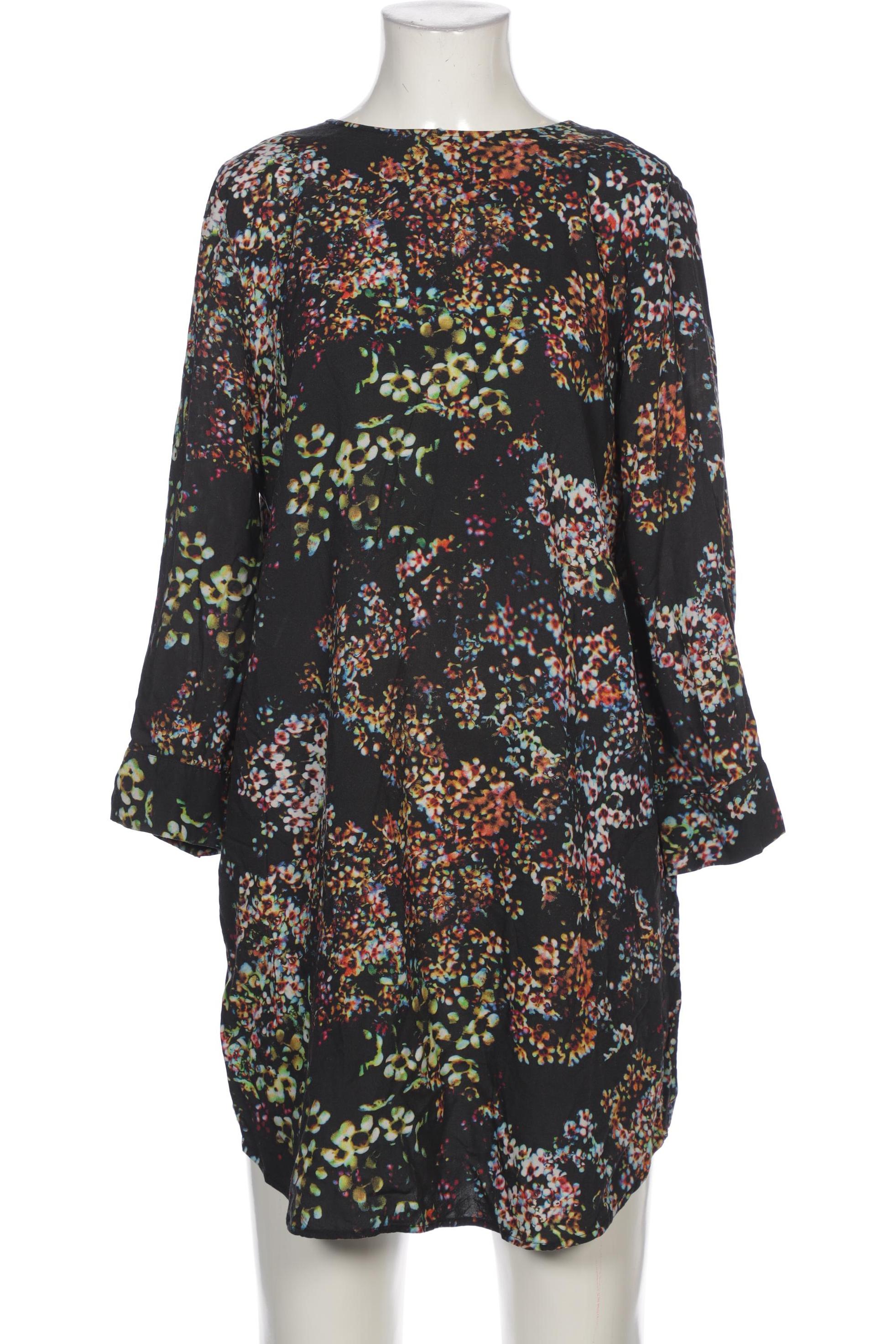 

& Other Stories Damen Kleid, schwarz, Gr. 34