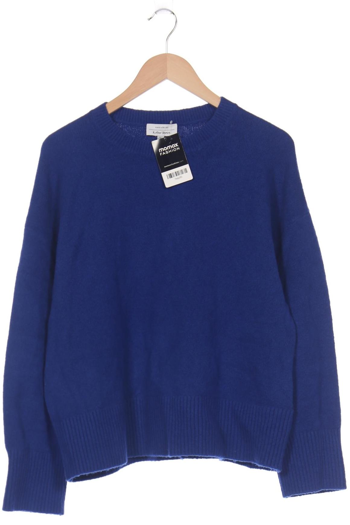 

& Other Stories Damen Pullover, blau, Gr. 42