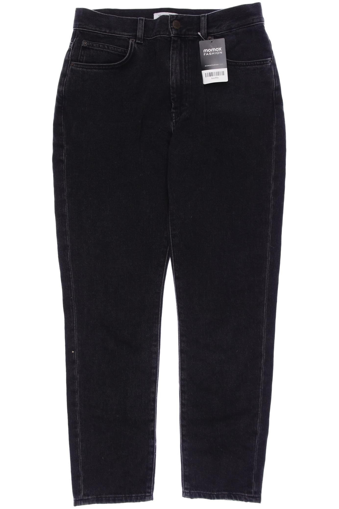 

& Other Stories Damen Jeans, schwarz, Gr. 40