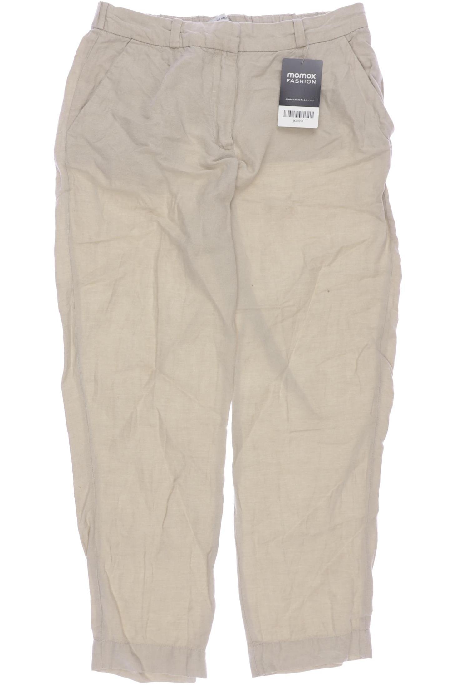 

& Other Stories Damen Stoffhose, beige, Gr. 38