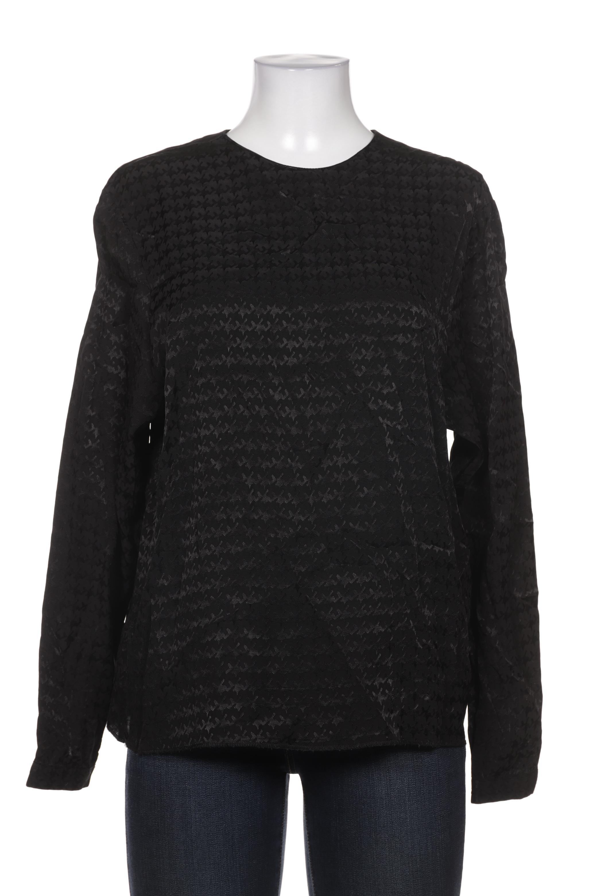 

& Other Stories Damen Bluse, schwarz, Gr. 38
