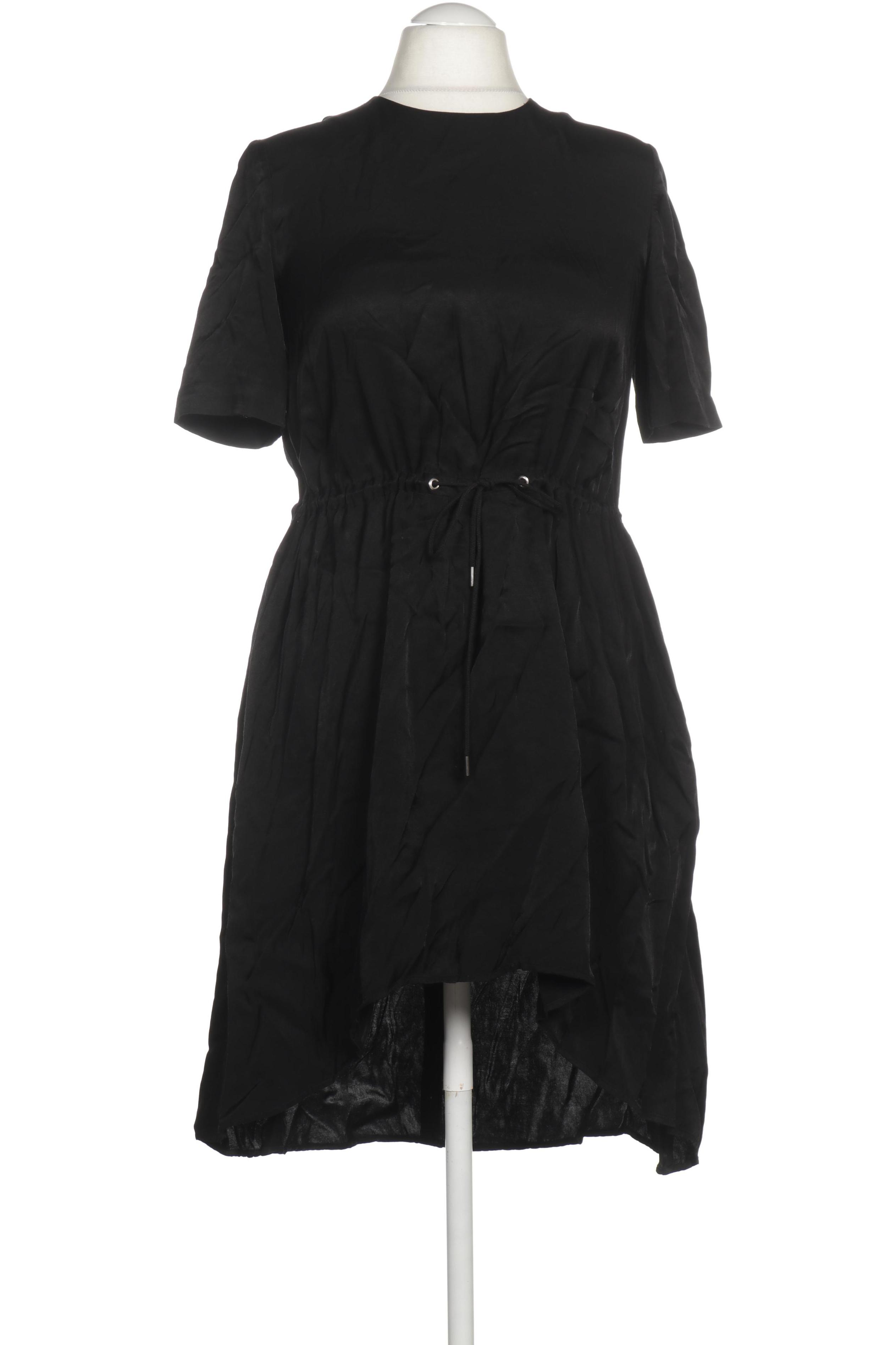 

& Other Stories Damen Kleid, schwarz, Gr. 36