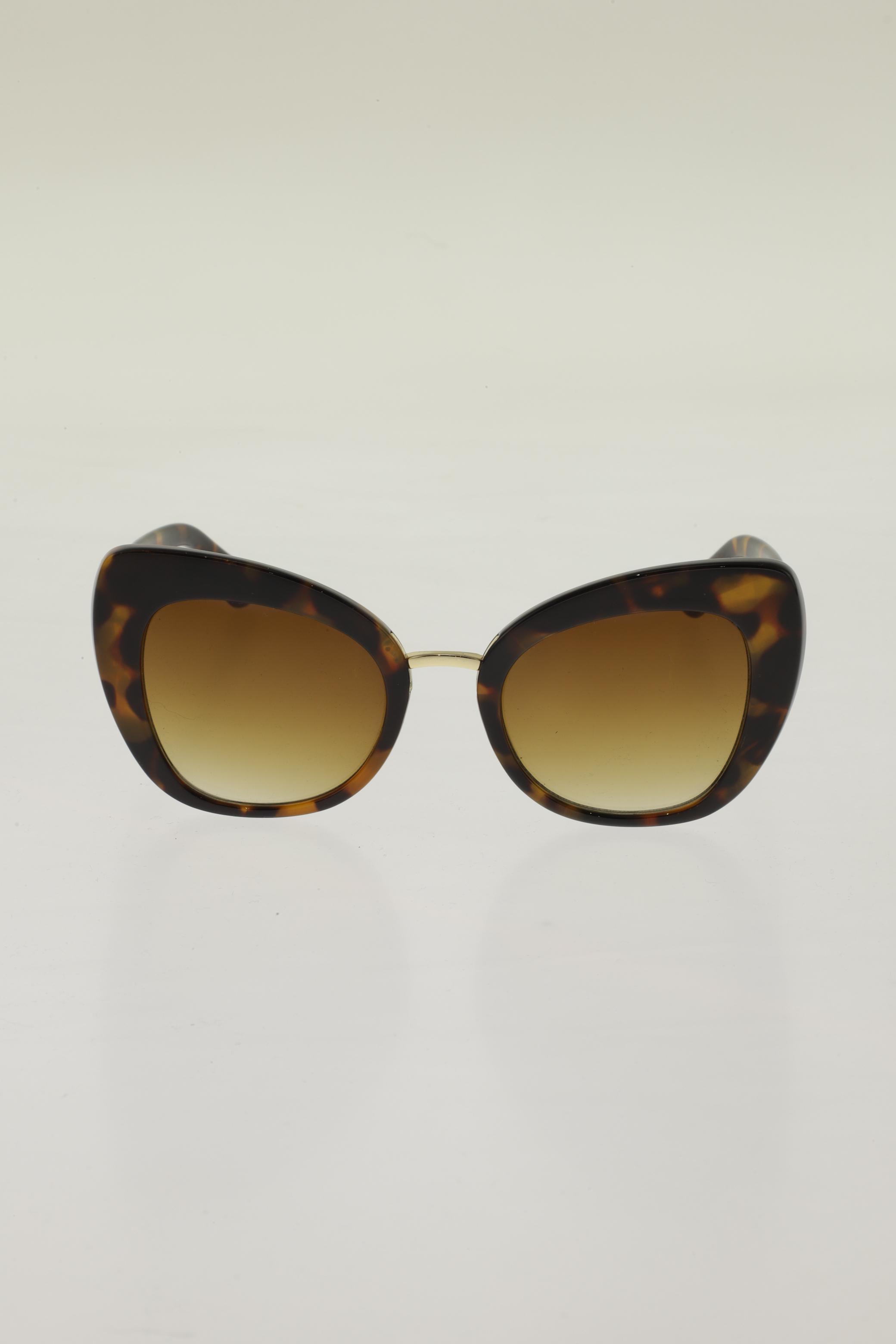 

& Other Stories Damen Sonnenbrille, braun, Gr.