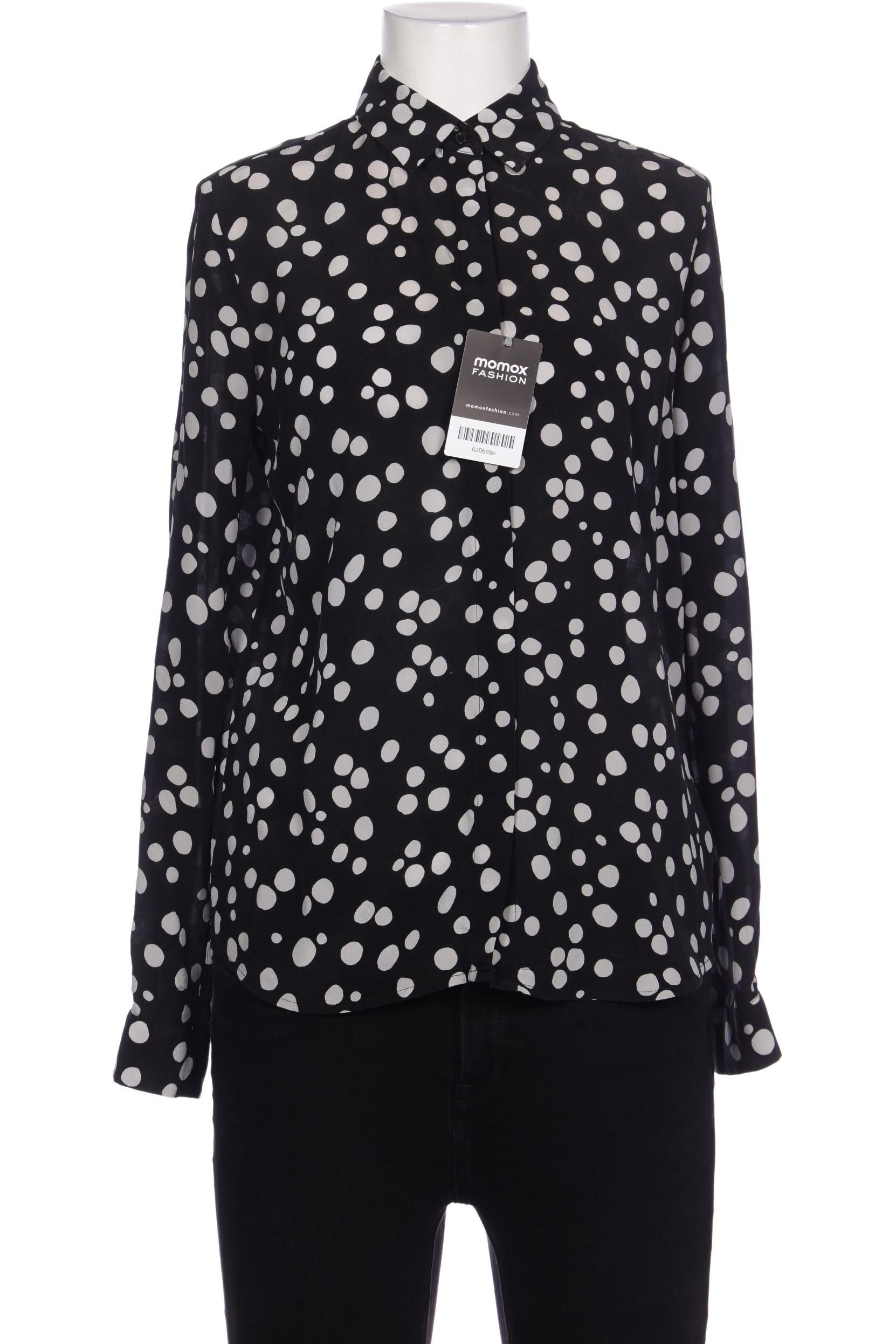 

& Other Stories Damen Bluse, schwarz, Gr. 34