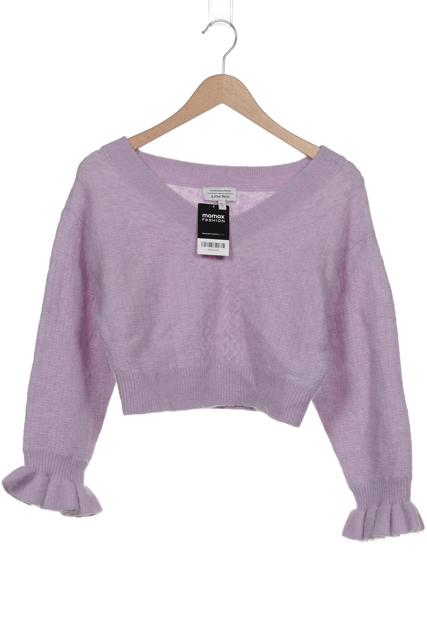 

& Other Stories Damen Pullover, flieder, Gr. 42