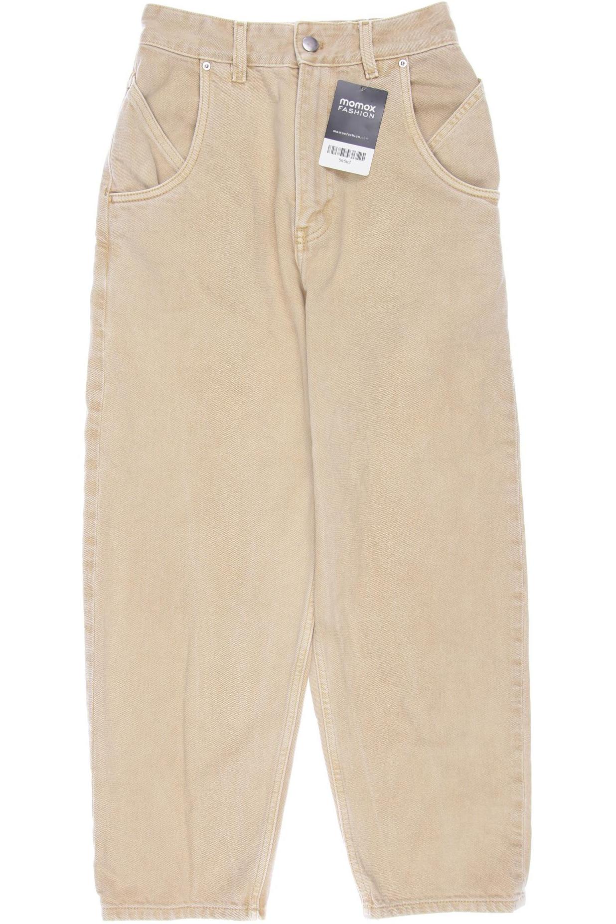 

& Other Stories Damen Jeans, beige