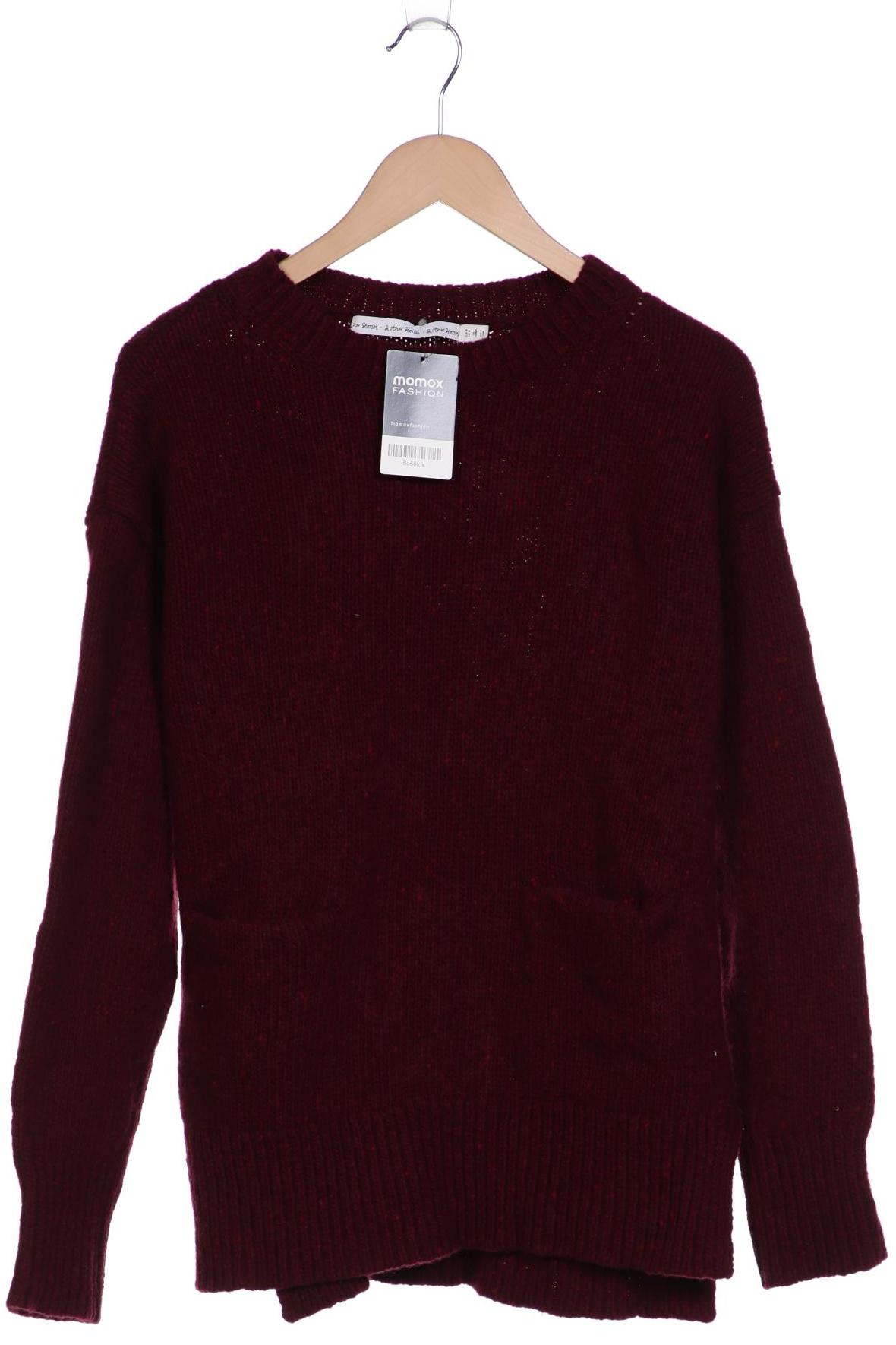 

& Other Stories Damen Pullover, bordeaux, Gr. 38