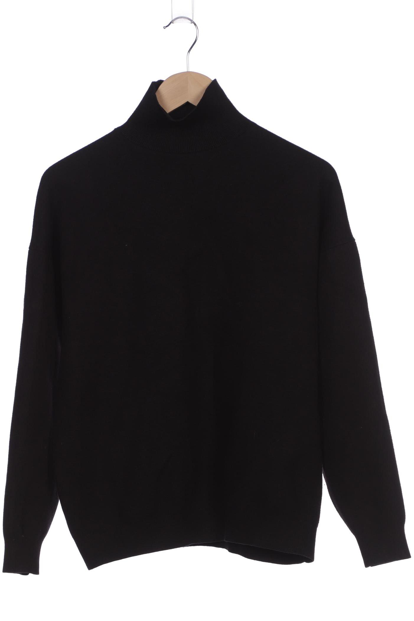 

& Other Stories Damen Pullover, schwarz, Gr. 36