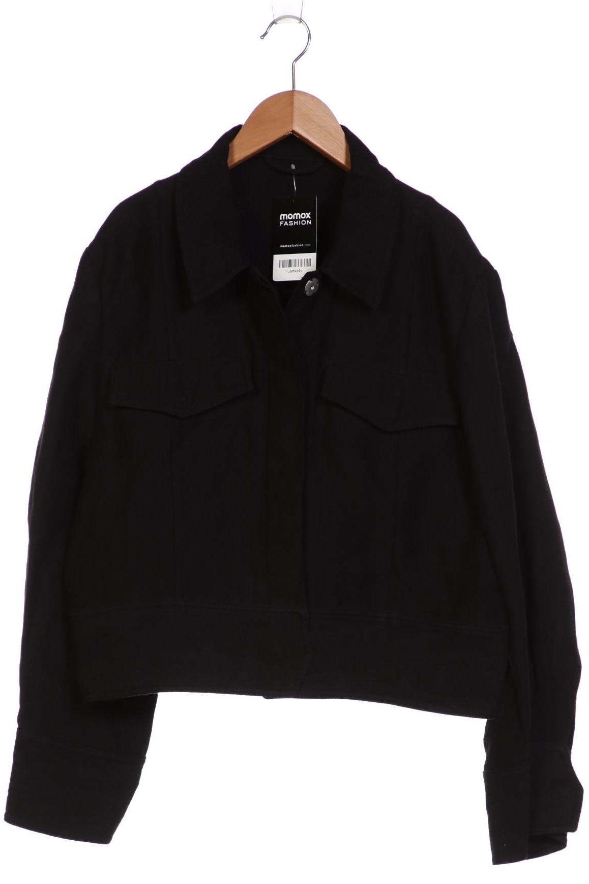 

& Other Stories Damen Jacke, schwarz, Gr. 42