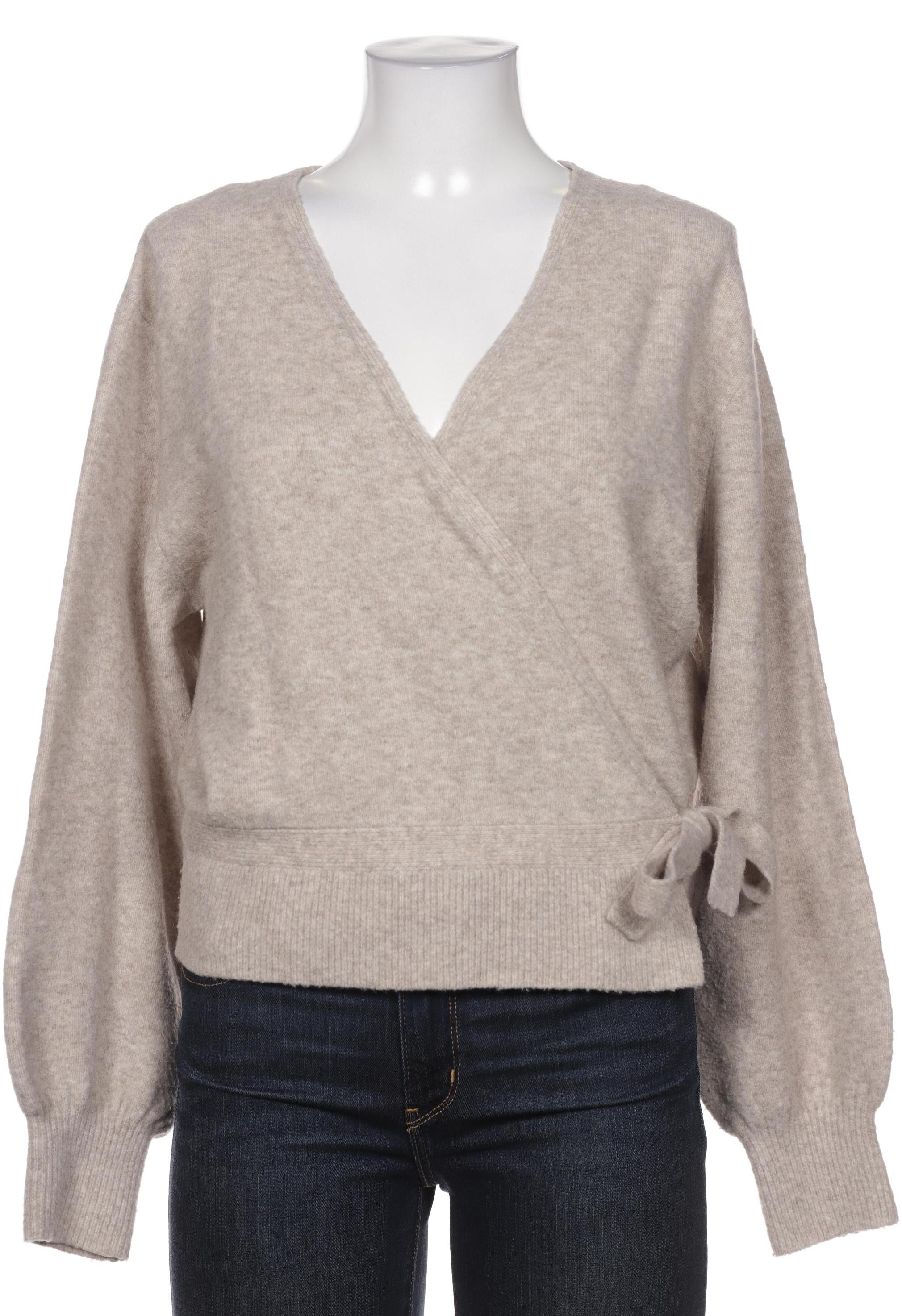

& Other Stories Damen Strickjacke, beige, Gr. 38