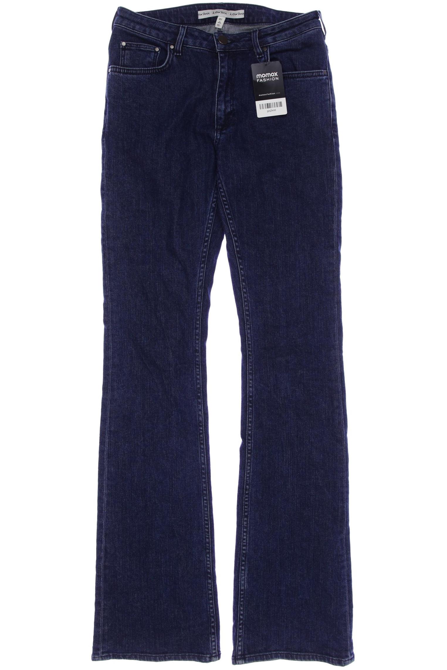 

& Other Stories Damen Jeans, marineblau, Gr. 27