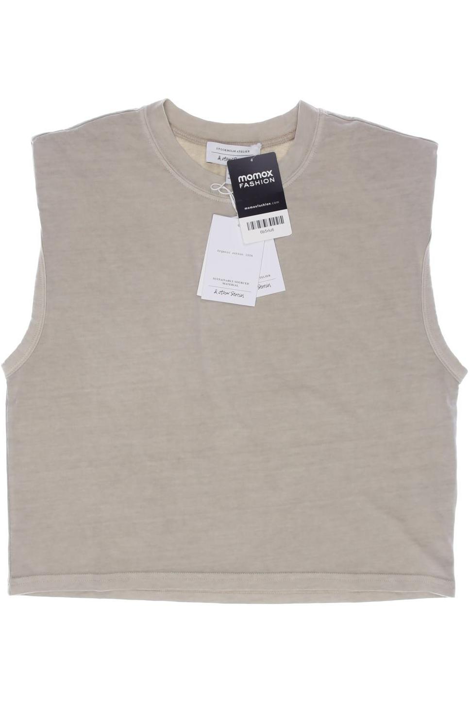 

& other stories Damen T-Shirt, beige