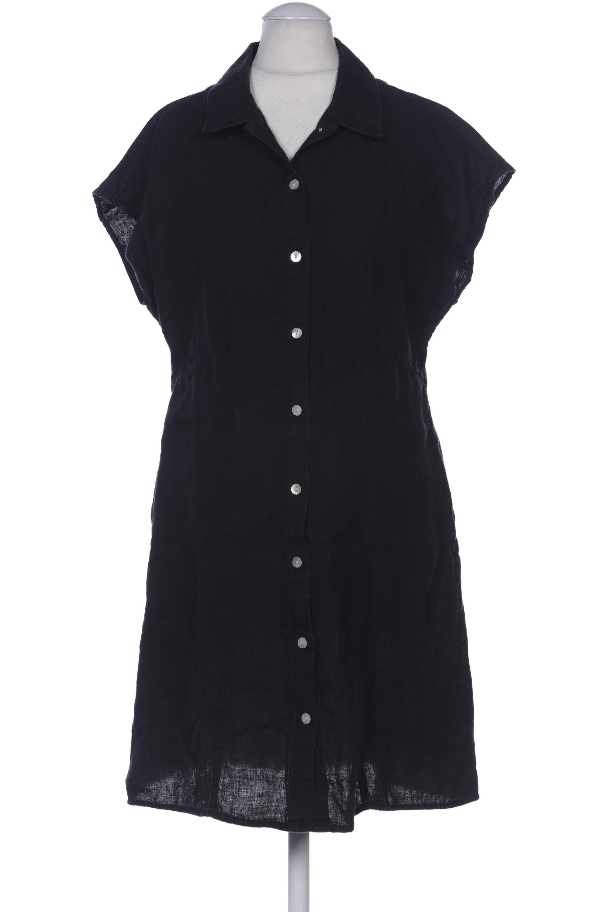 

& Other Stories Damen Kleid, schwarz, Gr. 36