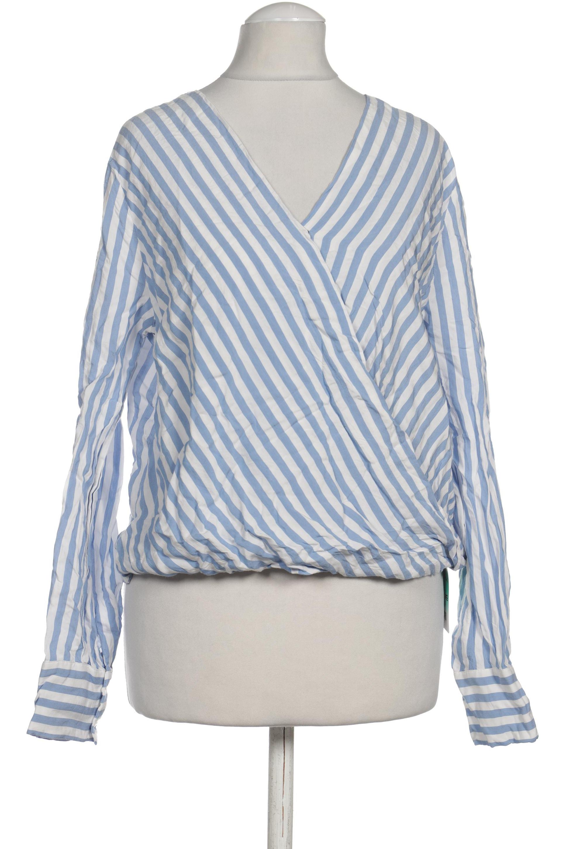 

& Other Stories Damen Bluse, blau, Gr. 8