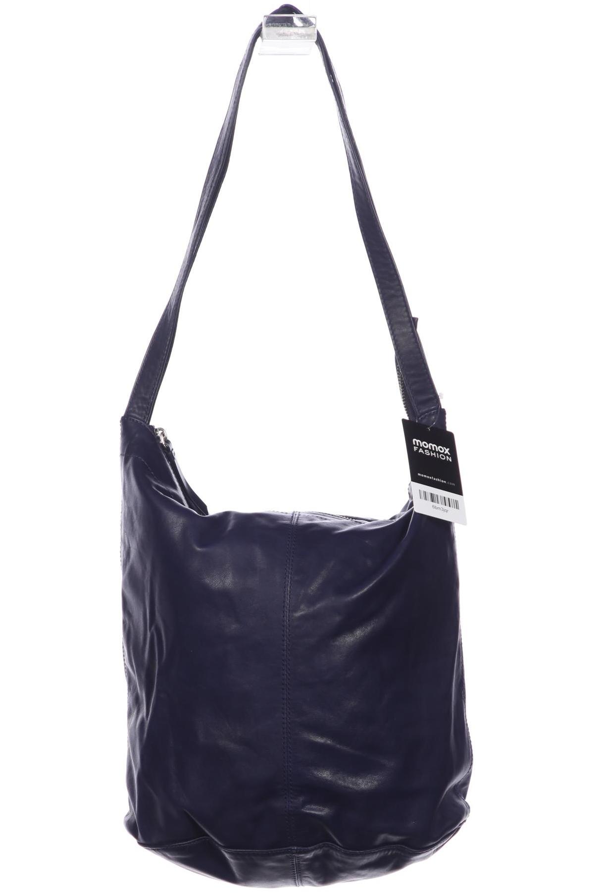 

& Other Stories Damen Handtasche, marineblau, Gr.