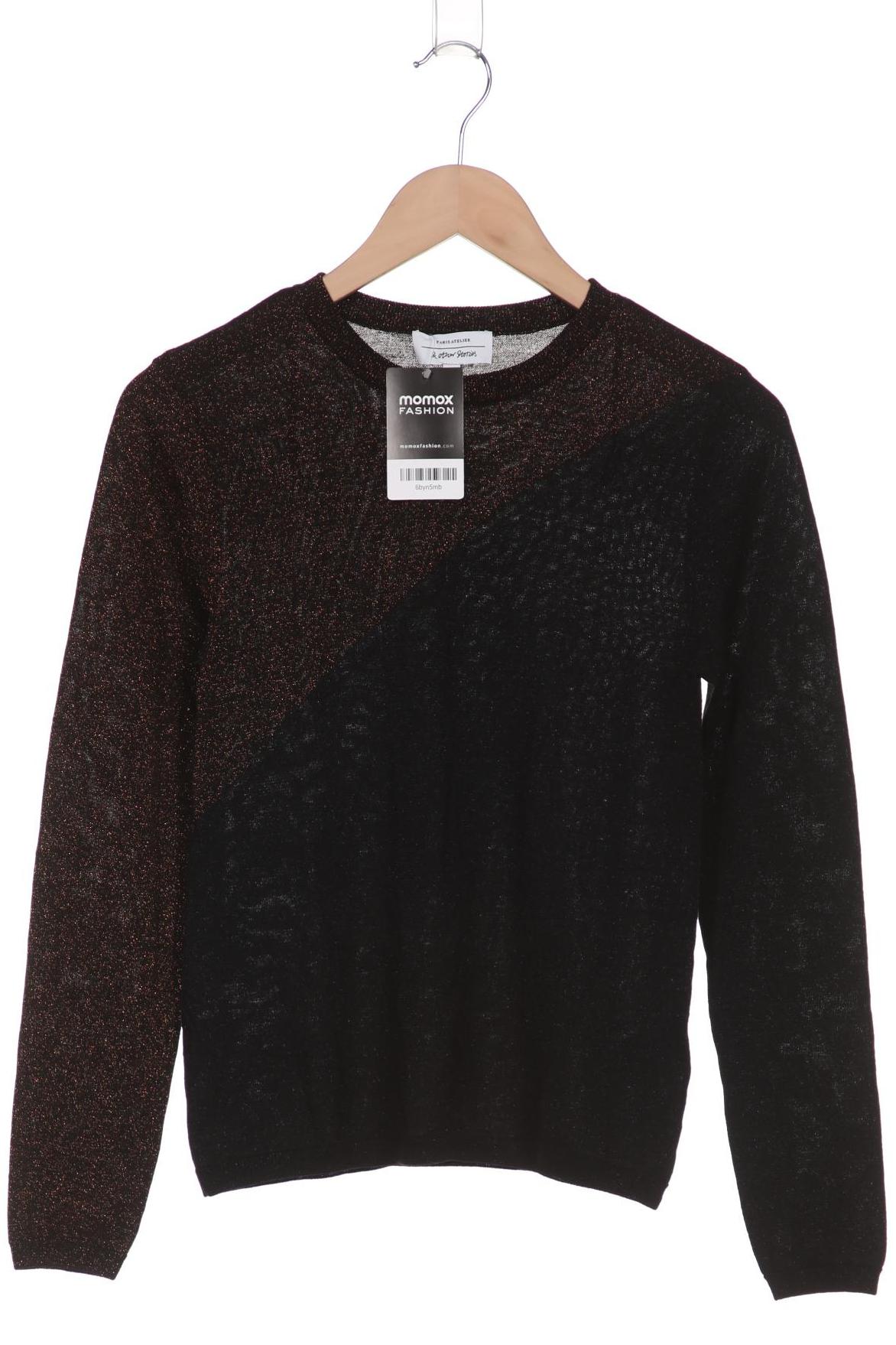 

& Other Stories Damen Pullover, schwarz, Gr. 36