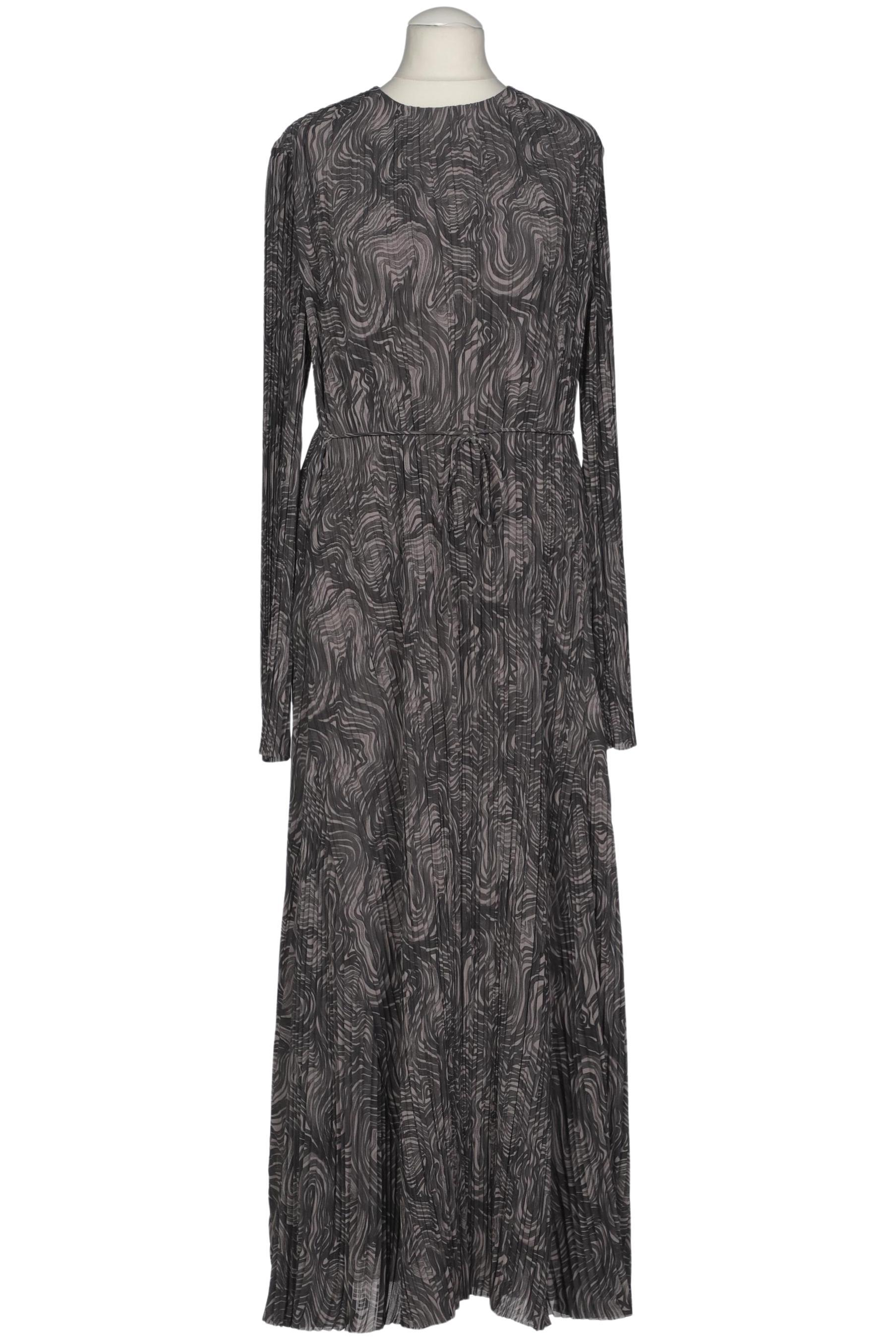 

& Other Stories Damen Kleid, grau, Gr. 38