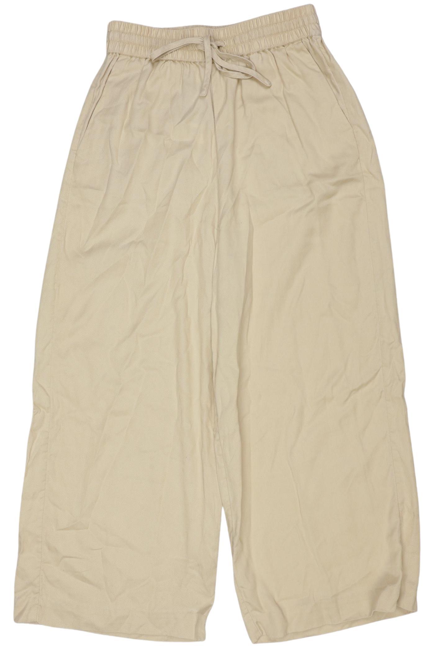 

& Other Stories Damen Stoffhose, beige, Gr. 34