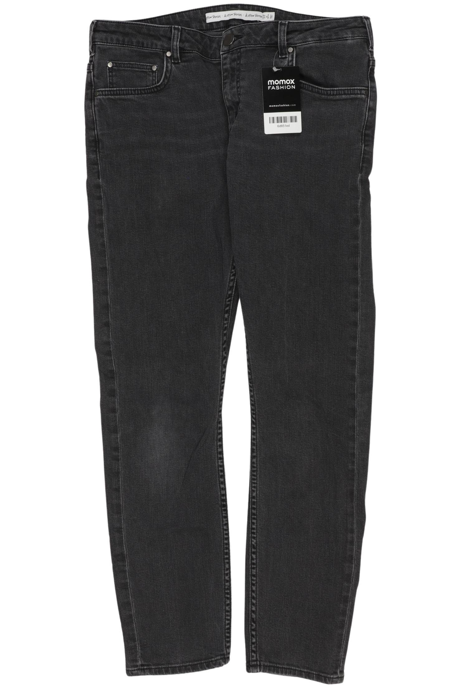 

& Other Stories Damen Jeans, grau, Gr. 29
