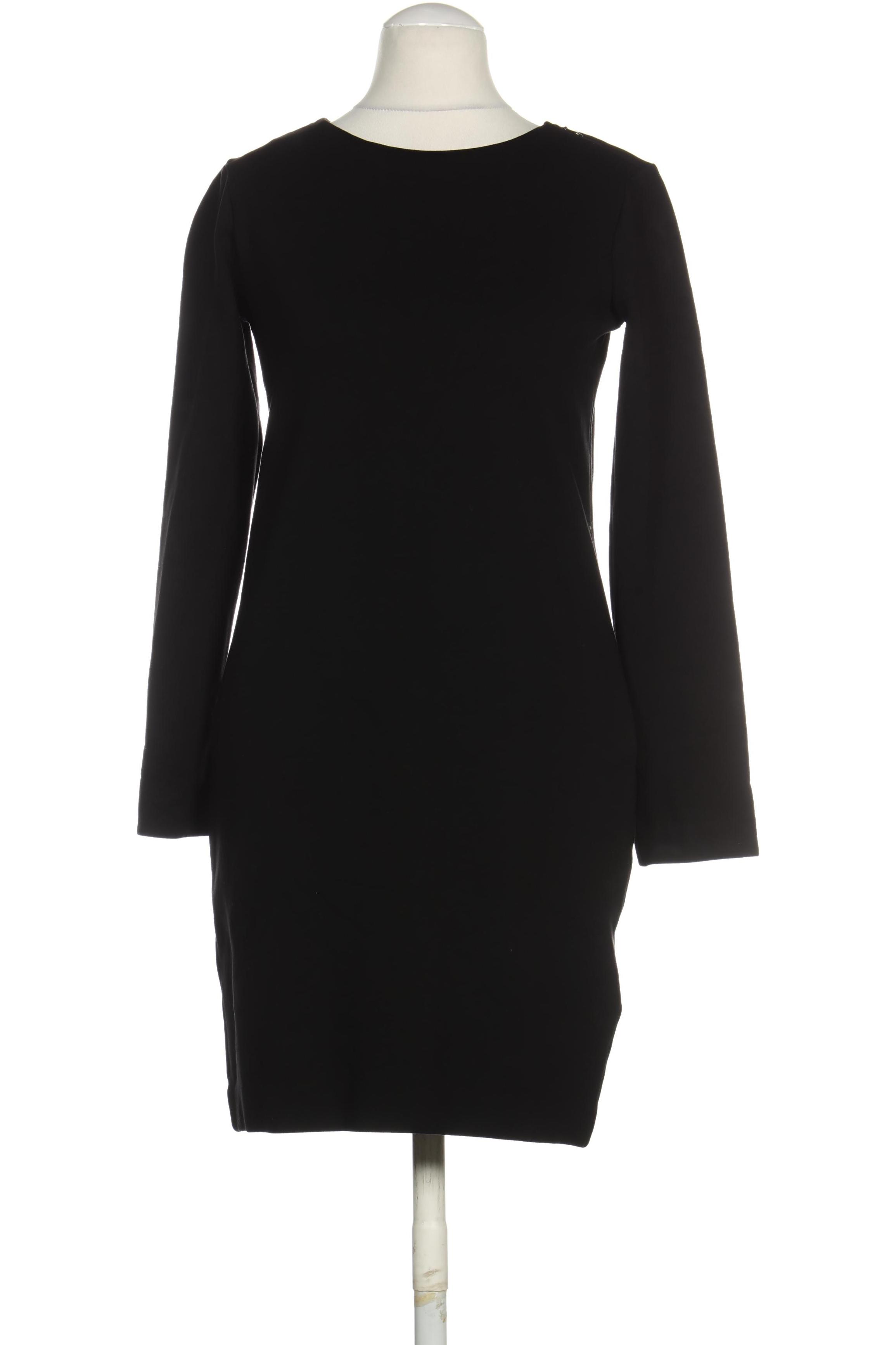 

& Other Stories Damen Kleid, schwarz, Gr. 34