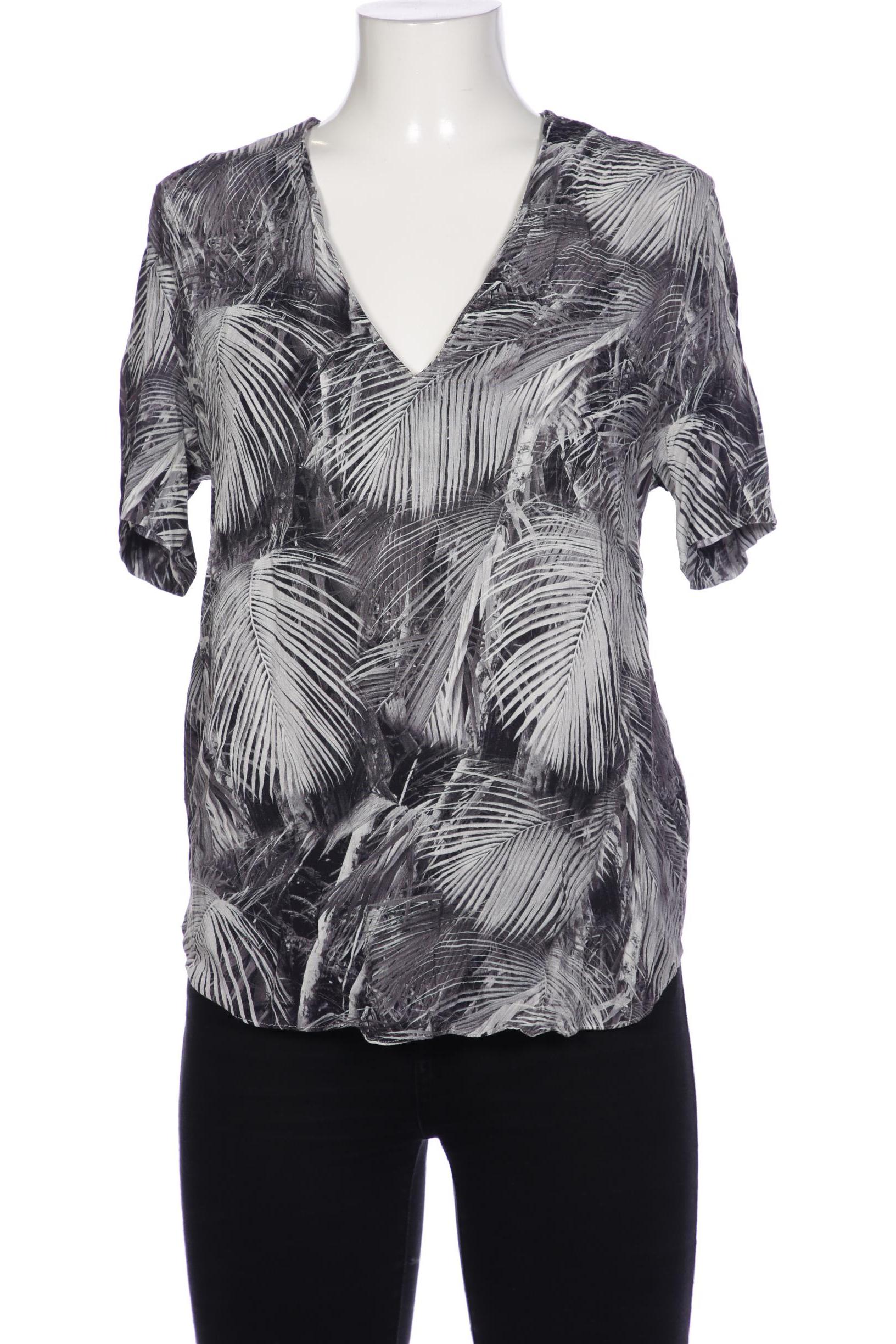 

& Other Stories Damen Bluse, grau, Gr. 40