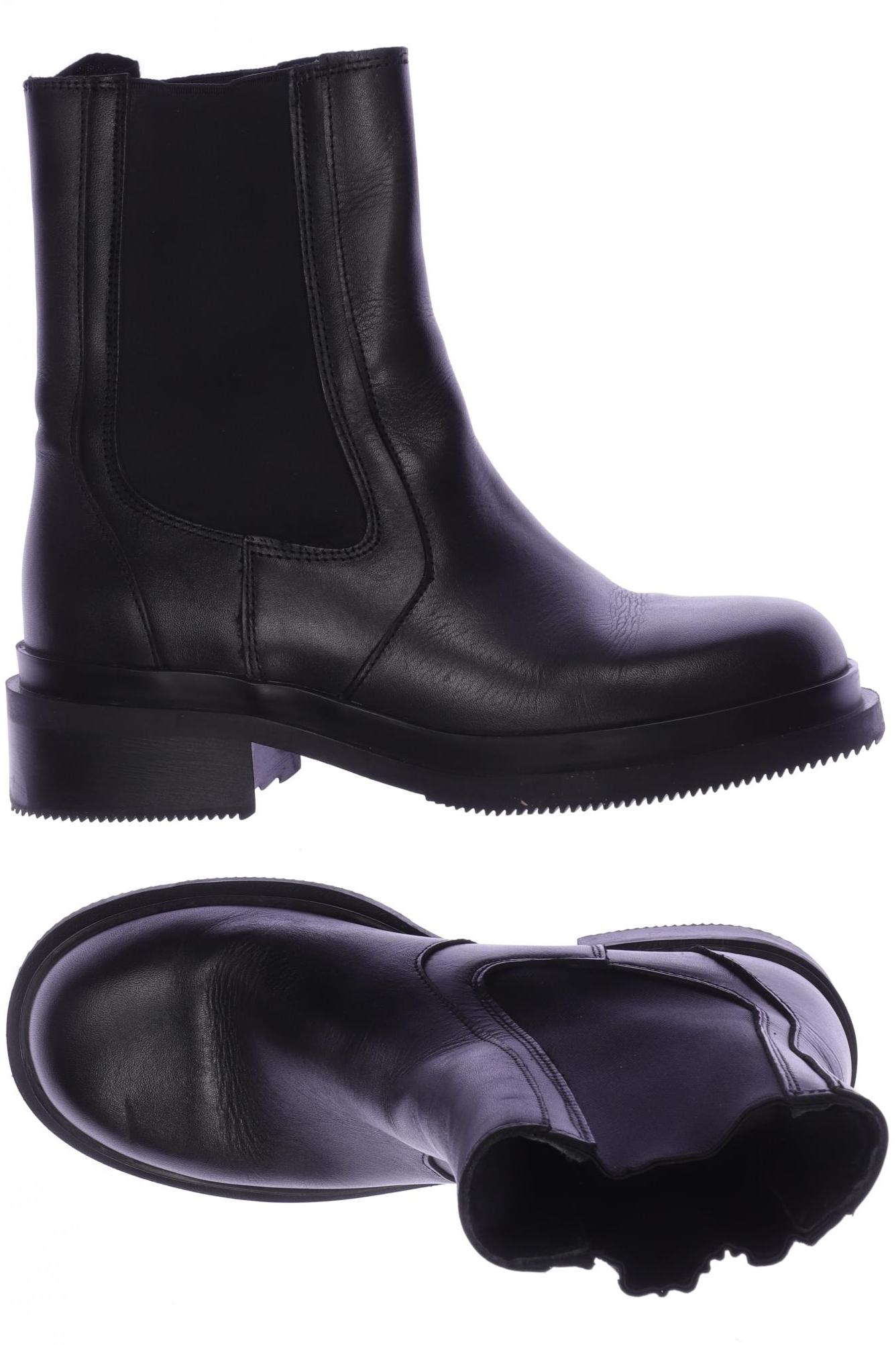 

& Other Stories Damen Stiefelette, schwarz, Gr. 39