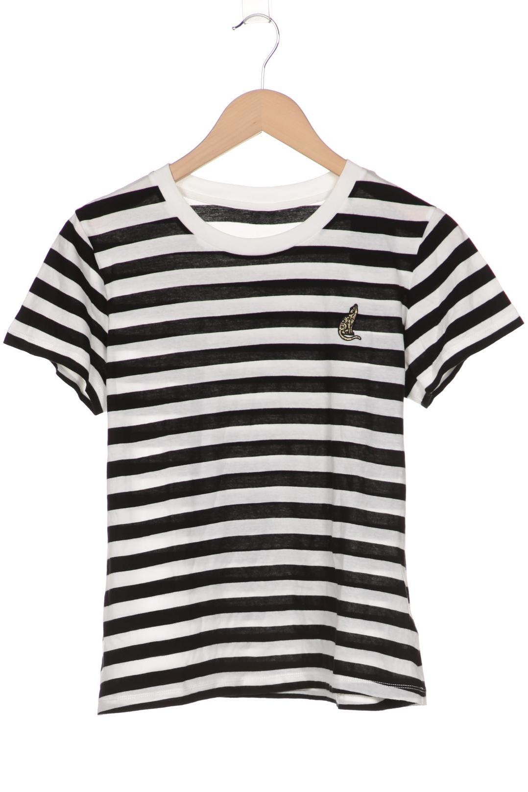 

& other stories Damen T-Shirt, schwarz
