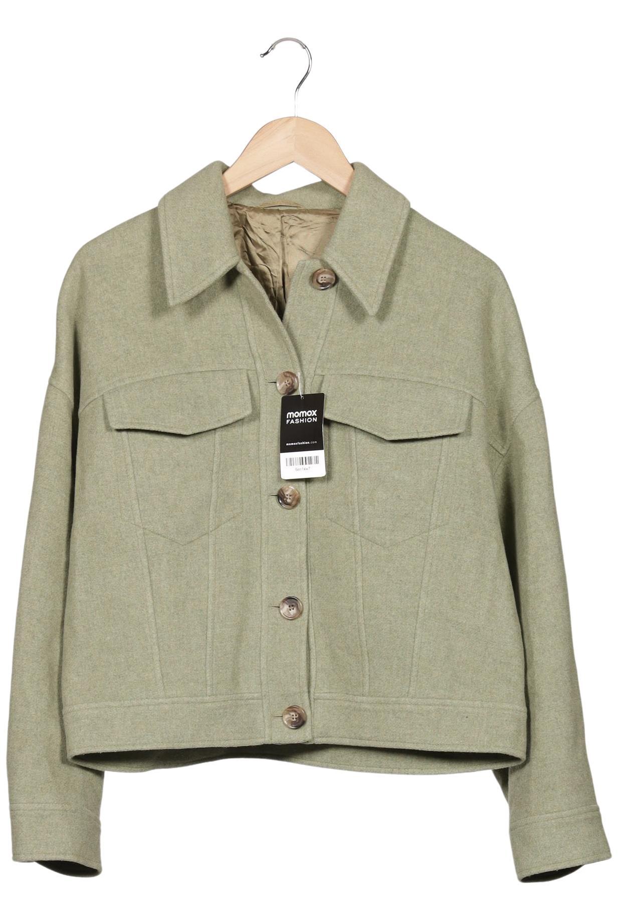 

& Other Stories Damen Jacke, hellgrün, Gr. 42