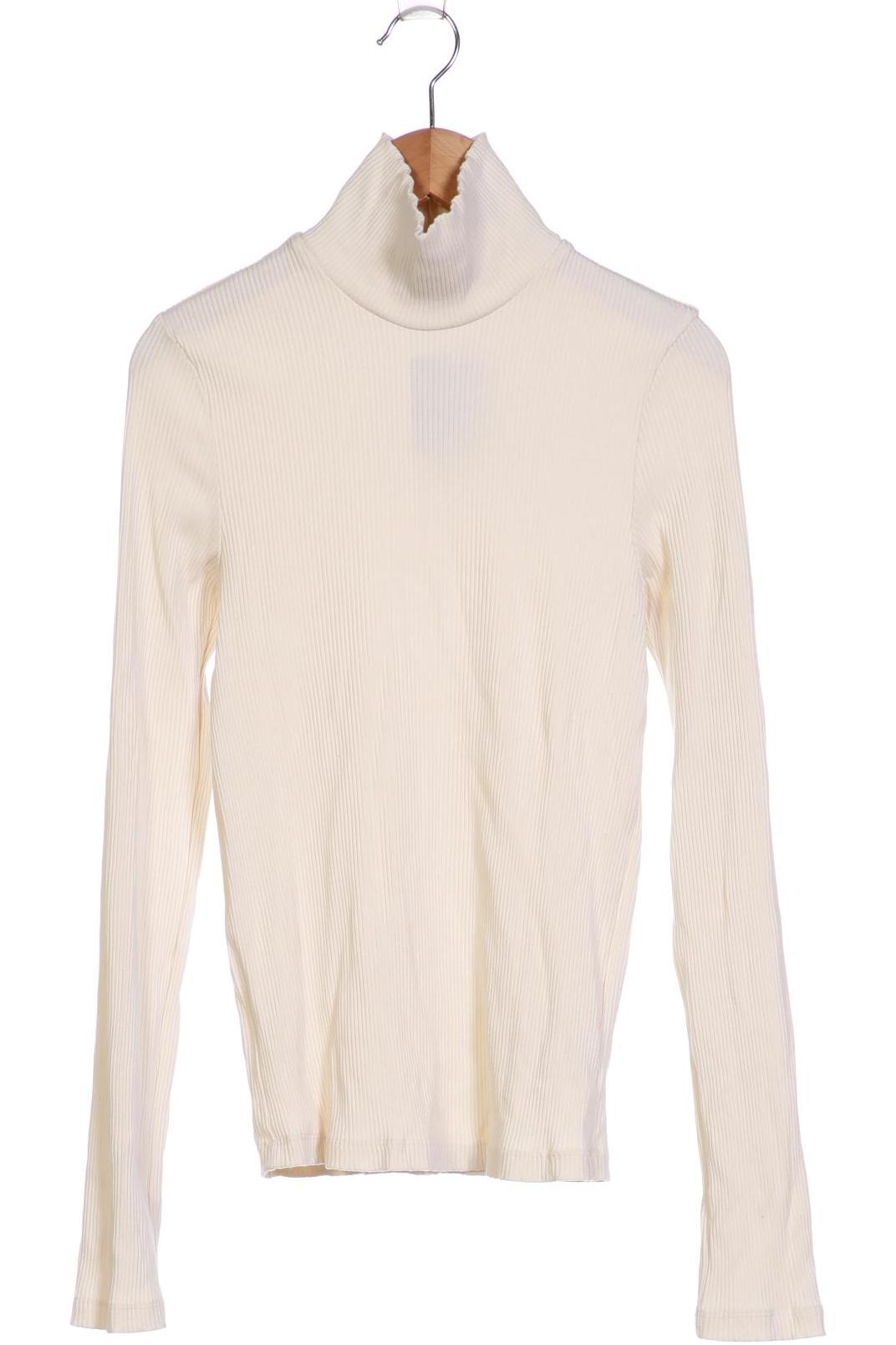 

& Other Stories Damen Langarmshirt, cremeweiß, Gr. 36