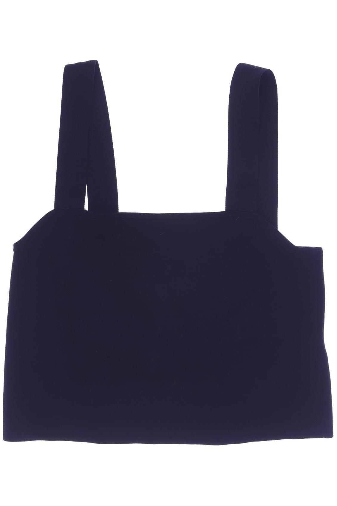 

& Other Stories Damen Top, schwarz, Gr. 36