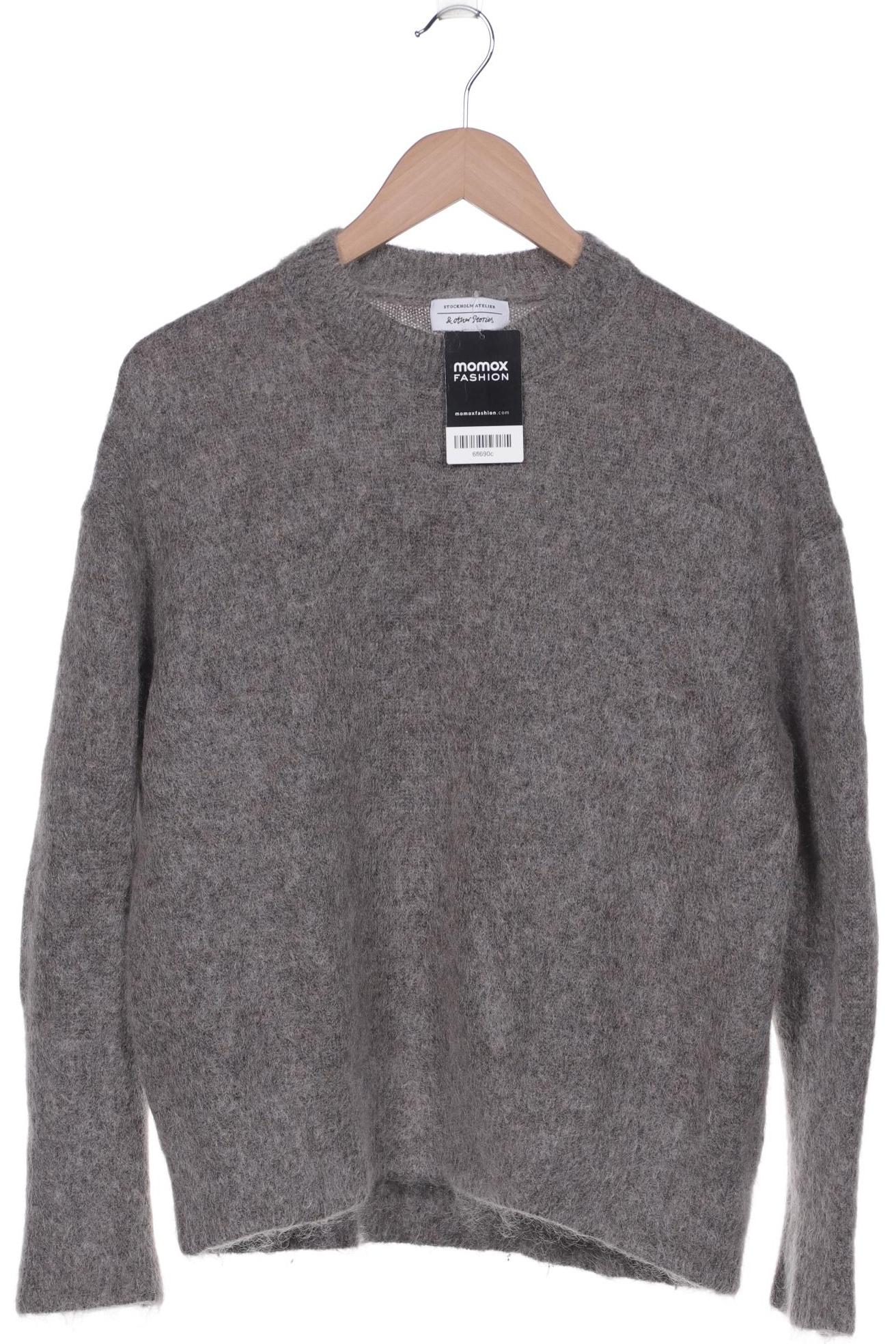 

& other stories Damen Pullover, grau