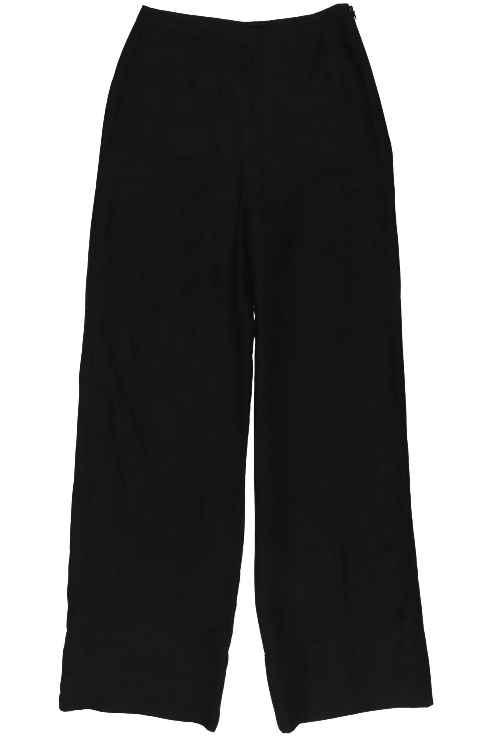 

& Other Stories Damen Stoffhose, schwarz, Gr. 34