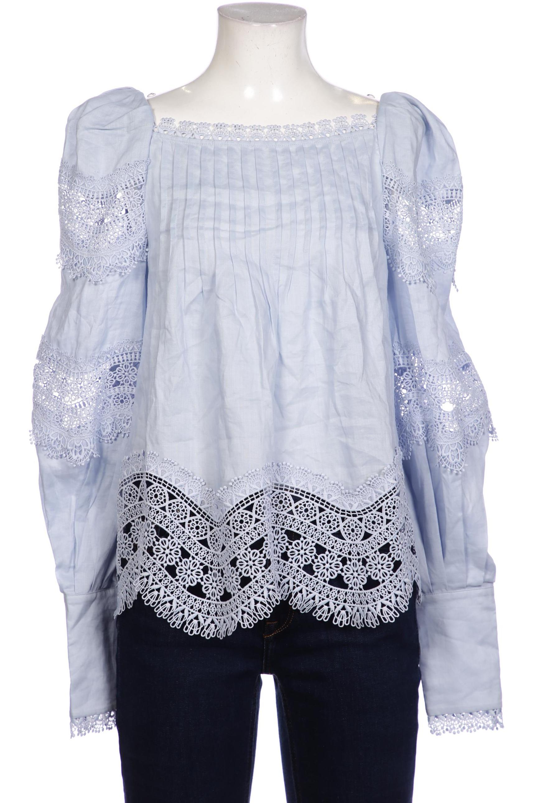 

& Other Stories Damen Bluse, hellblau, Gr. 38