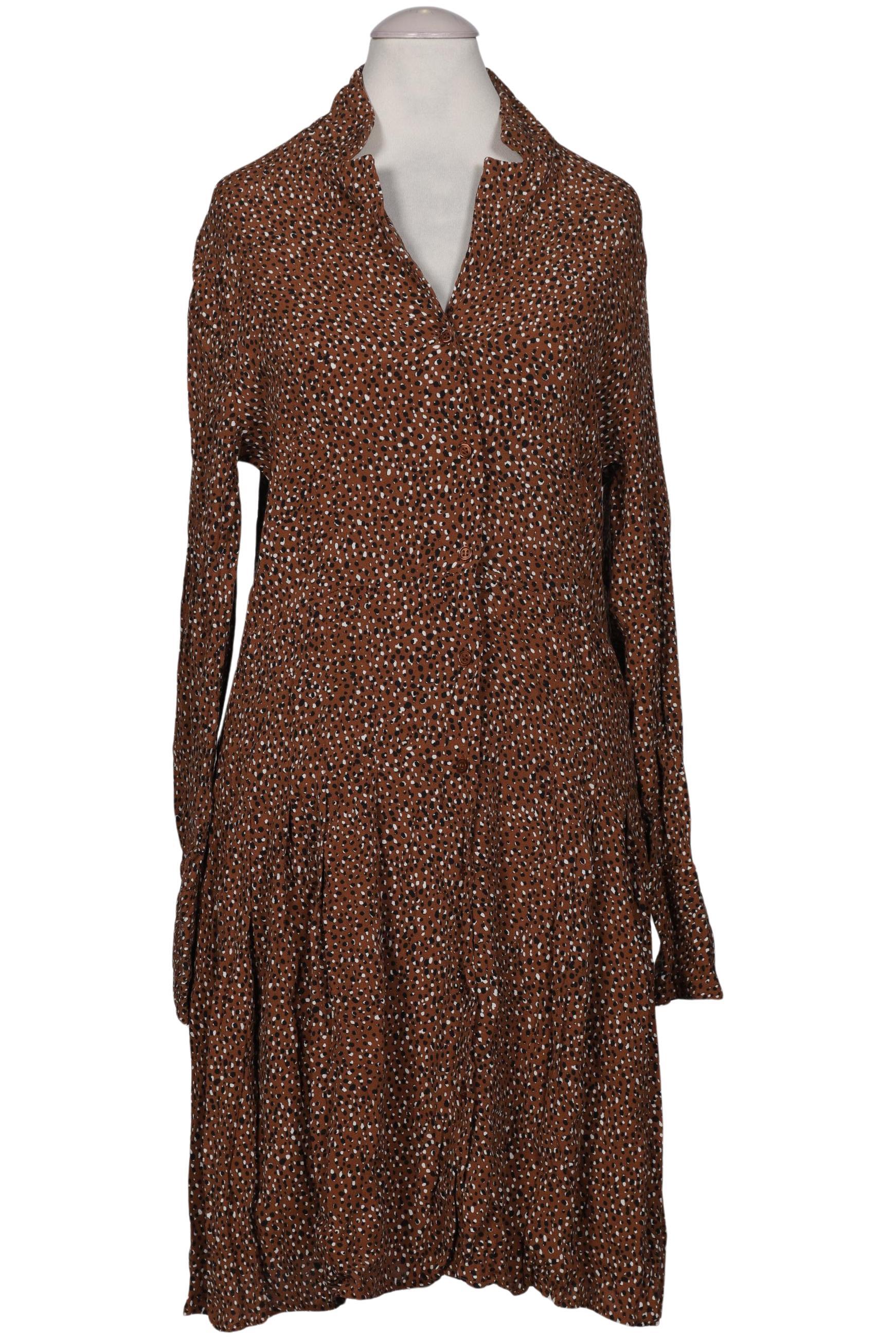 

& Other Stories Damen Kleid, braun, Gr. 38