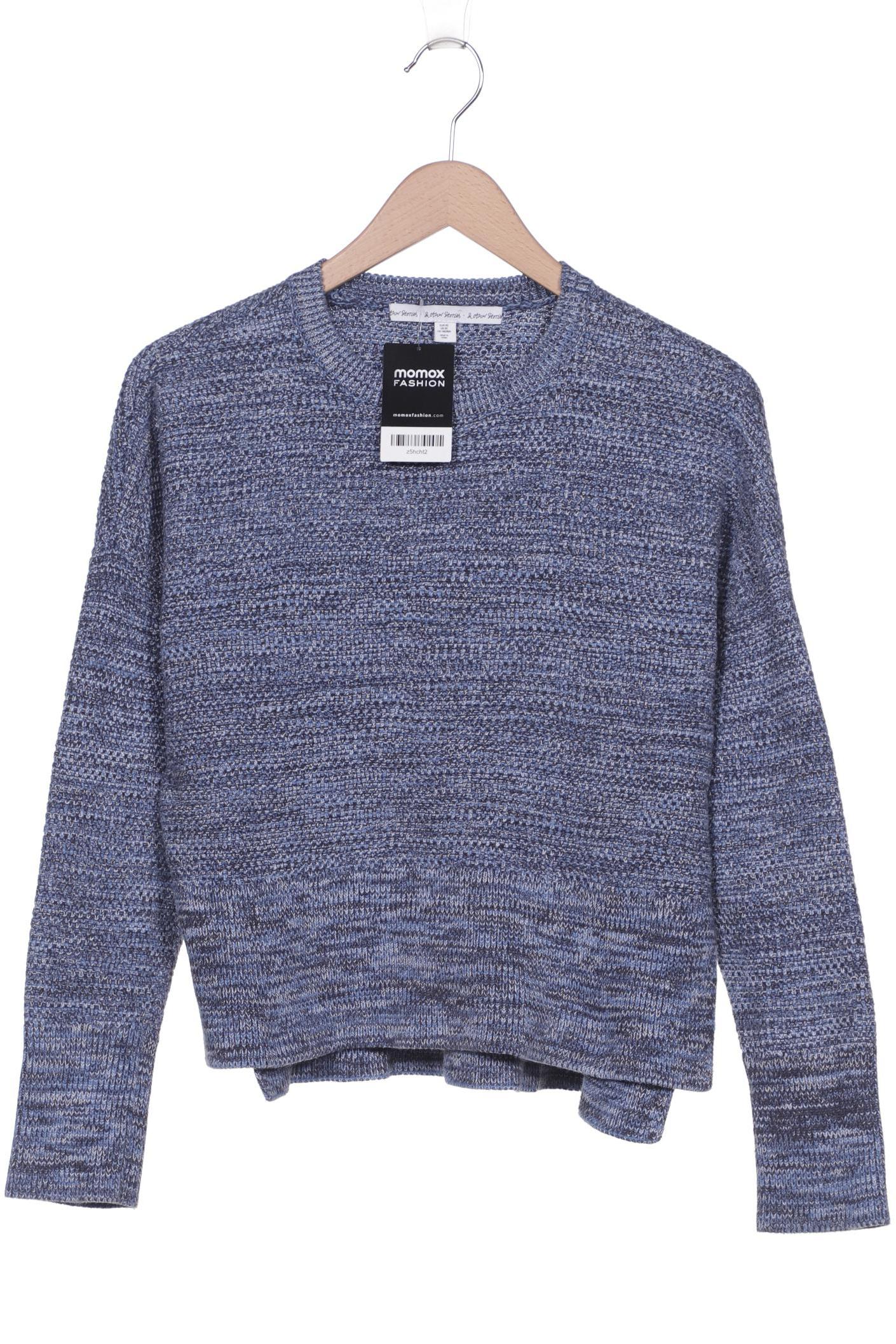 

& Other Stories Damen Pullover, blau, Gr. 34
