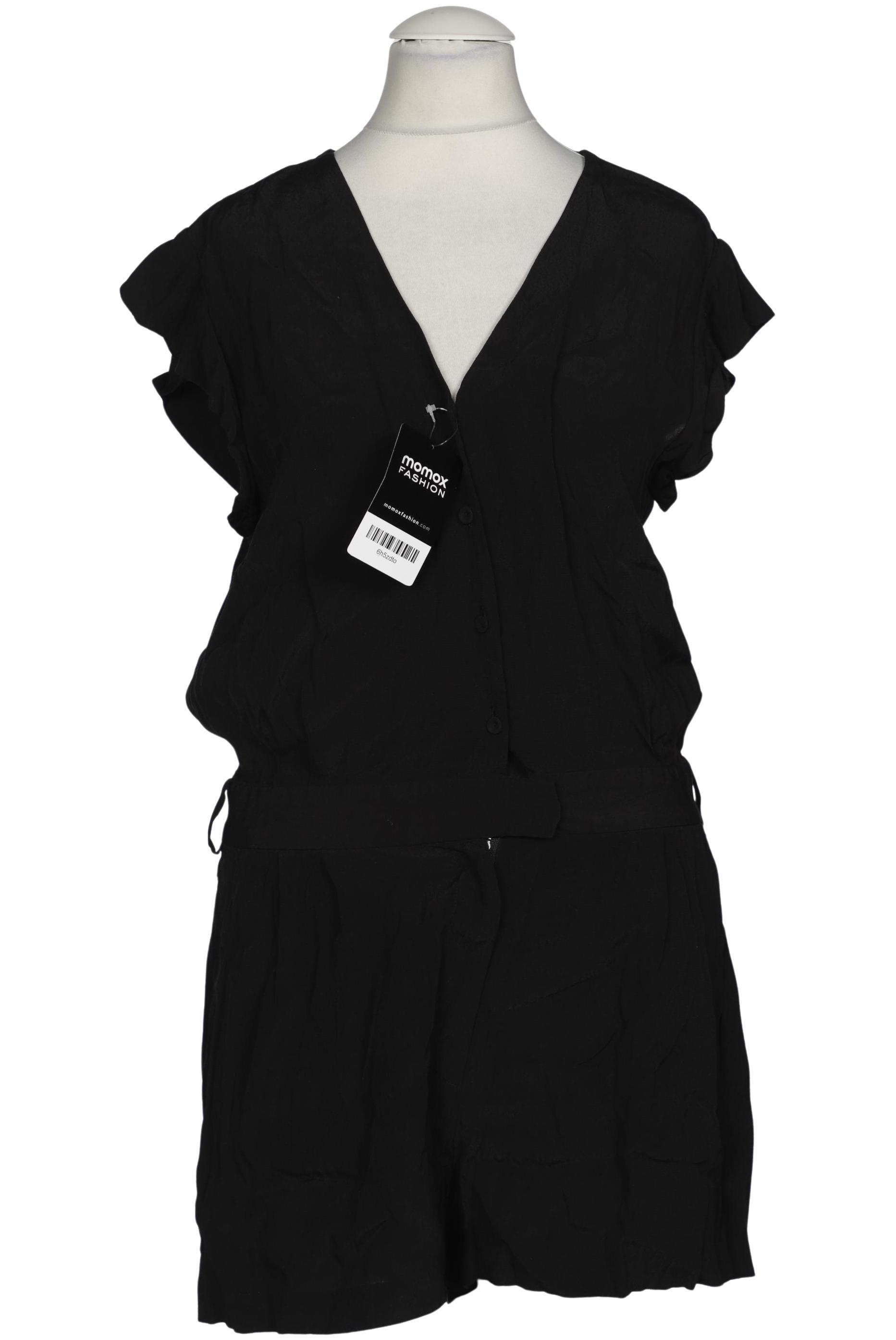 

& Other Stories Damen Jumpsuit/Overall, schwarz, Gr. 38