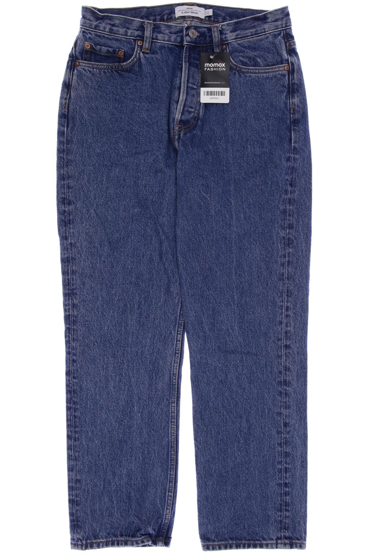 

& Other Stories Damen Jeans, blau, Gr. 38