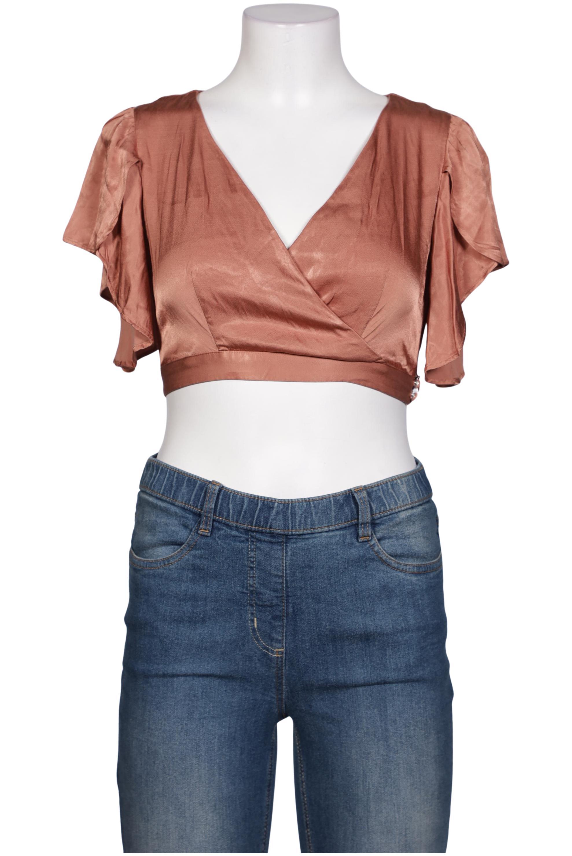 

& Other Stories Damen Bluse, braun, Gr. 38