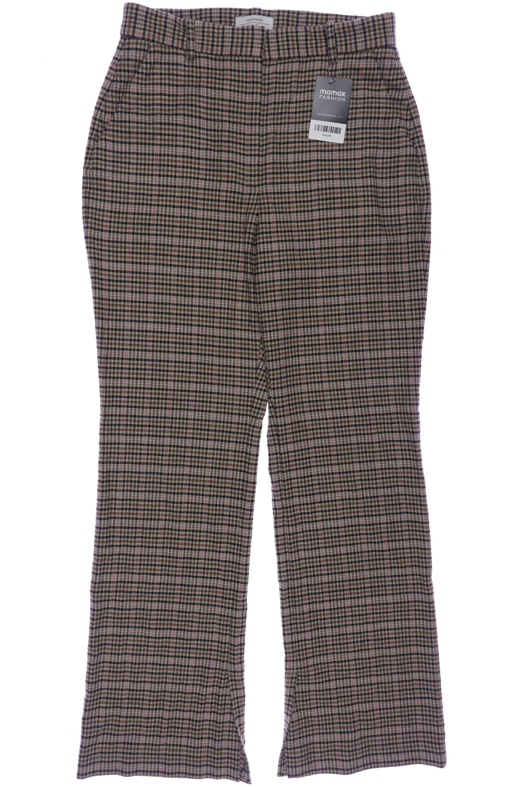 

& Other Stories Damen Stoffhose, beige, Gr. 40