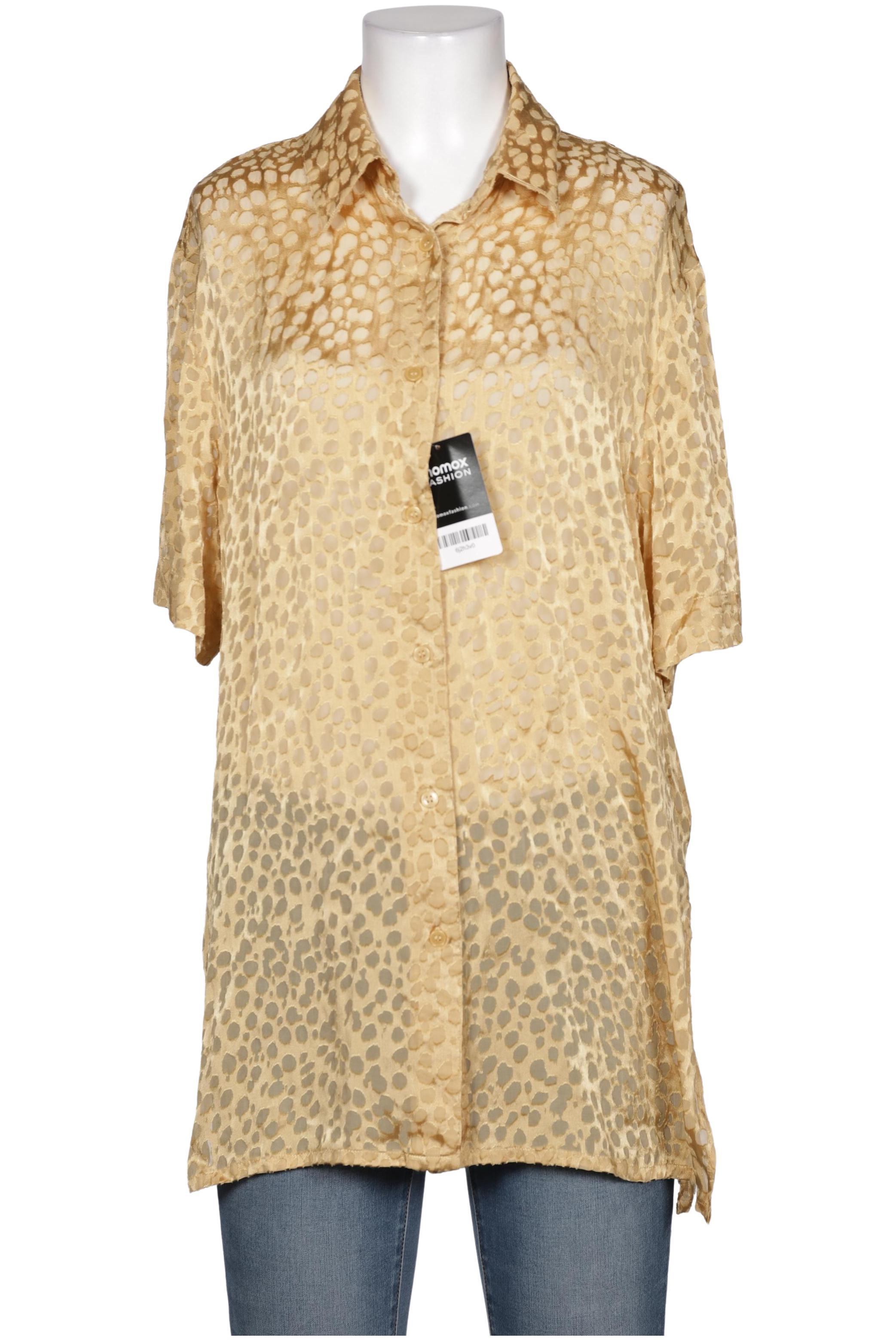 

& Other Stories Damen Bluse, beige, Gr. 36