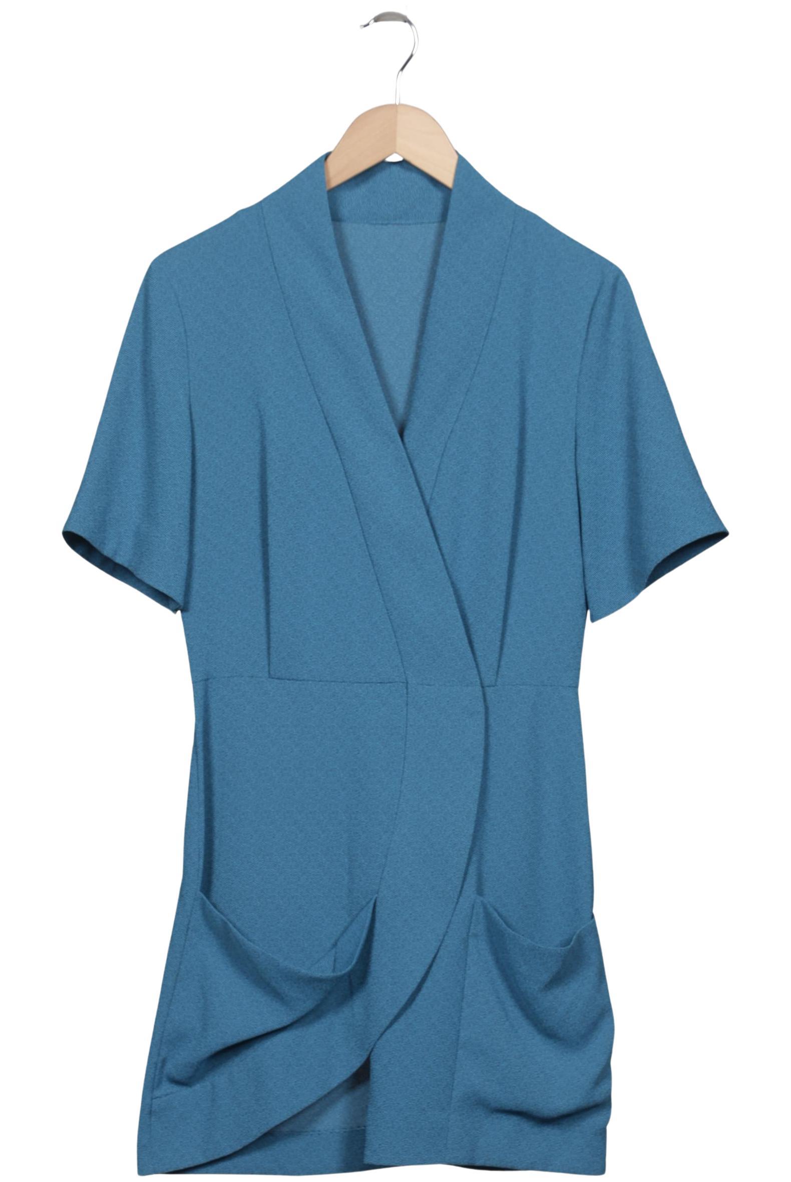 

& Other Stories Damen Kleid, blau, Gr. 36