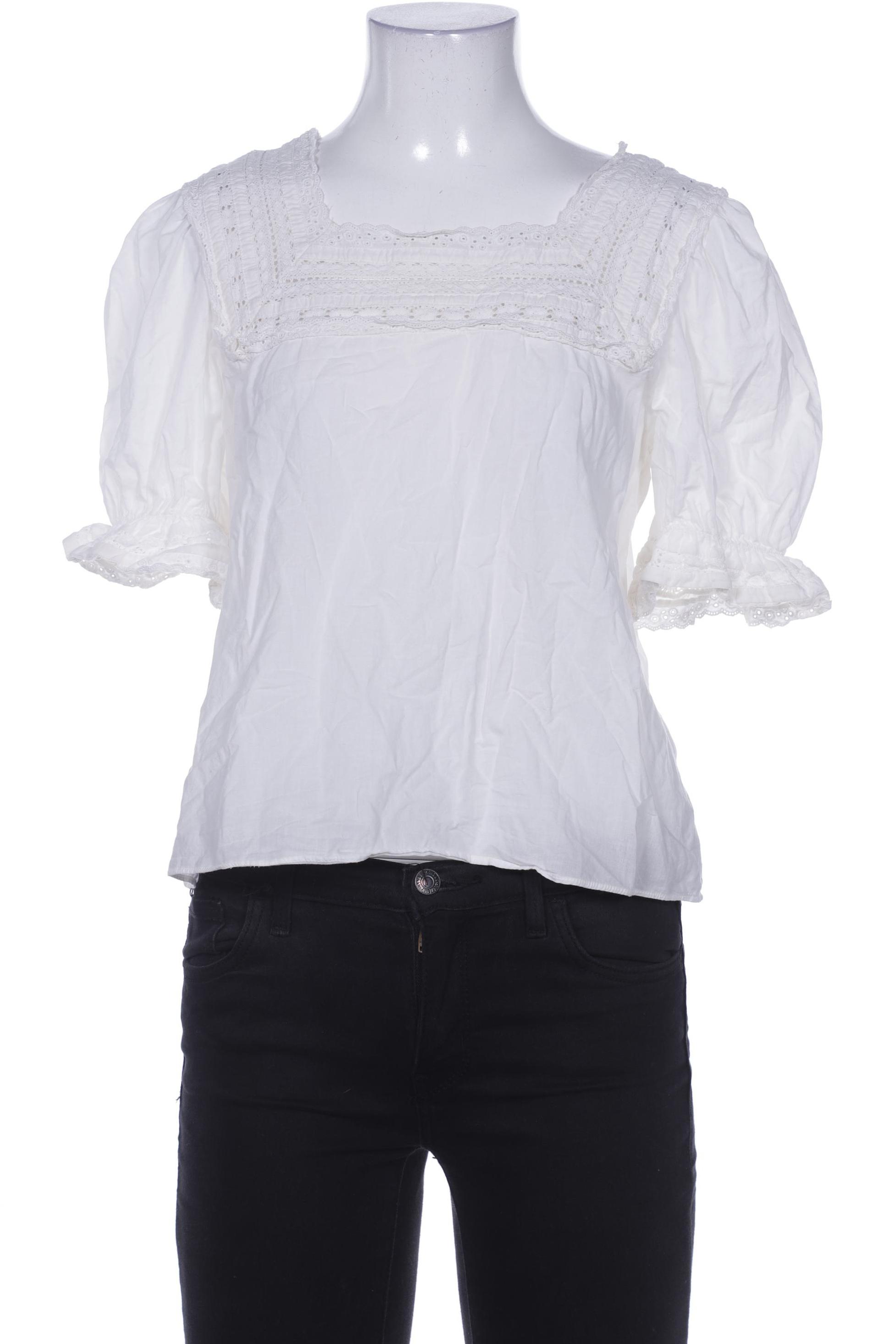

& Other Stories Damen Bluse, cremeweiß, Gr. 34